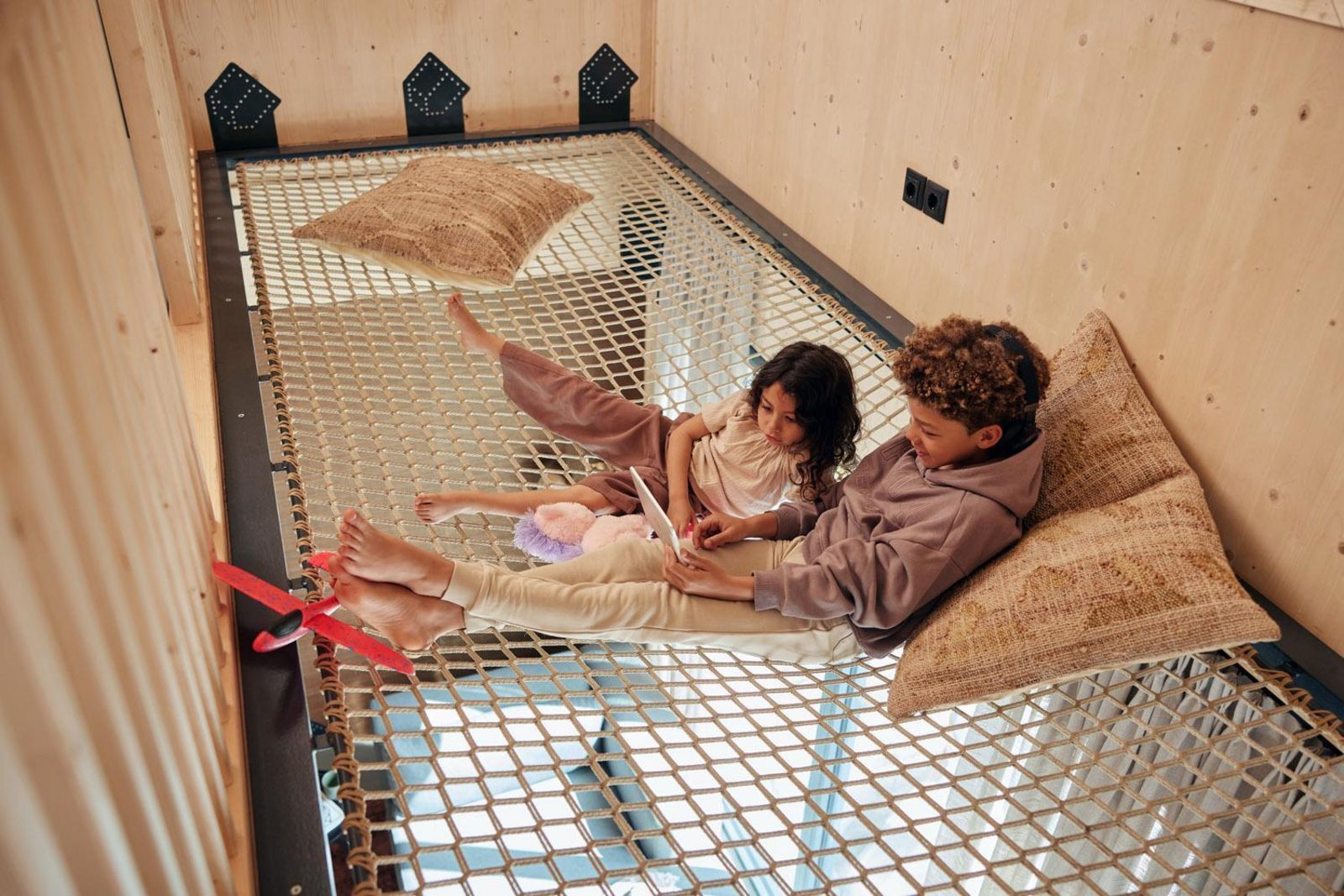 Unbrick One | Jacuzzi & Sauna | 6 Pers. 