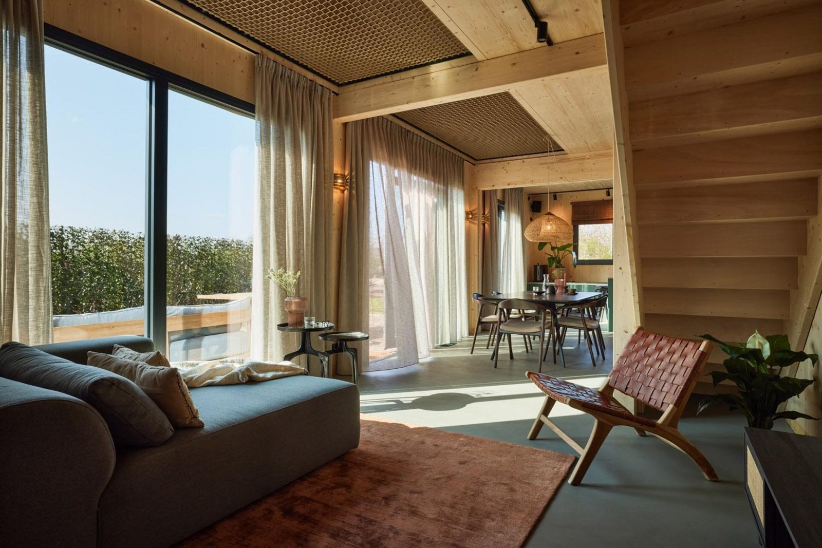 Unbrick One | Jacuzzi & Sauna | 6 Pers. 