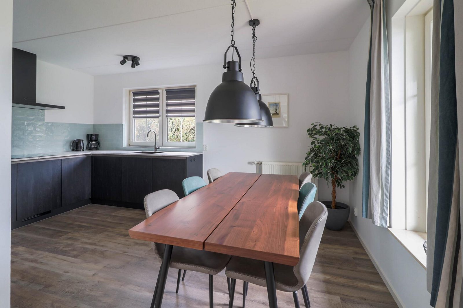 Beachvilla+ 6 personen