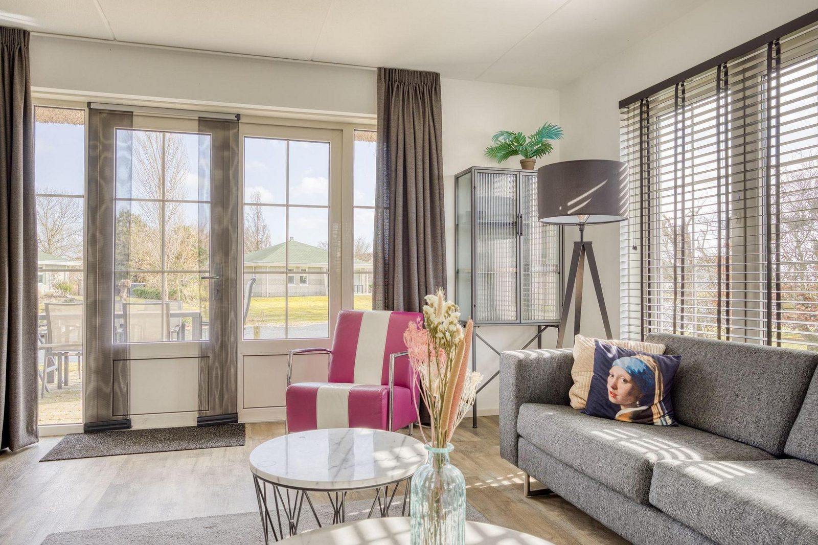 Beachvilla+ 6 personen