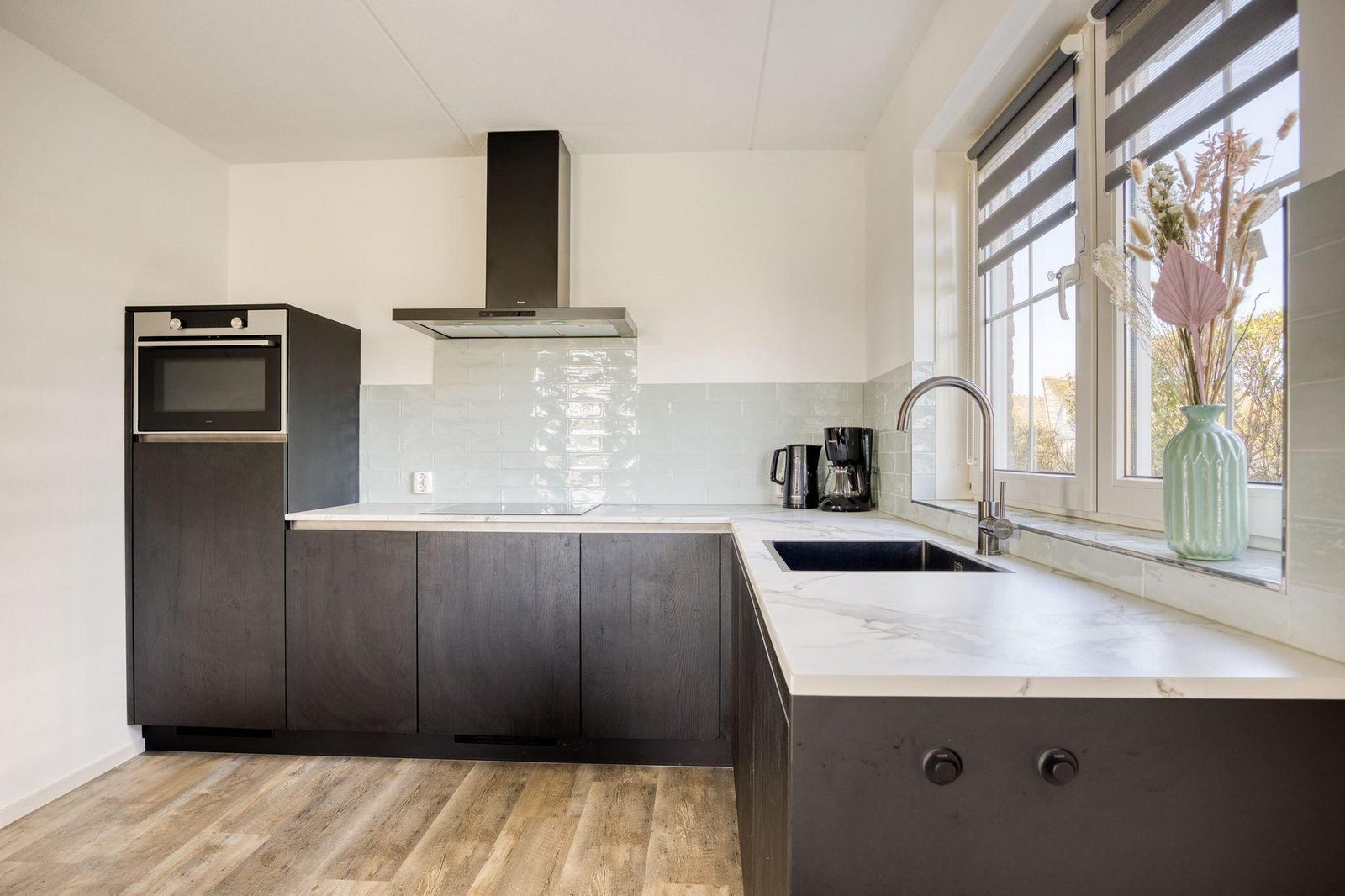 Beachvilla+ 6 personen