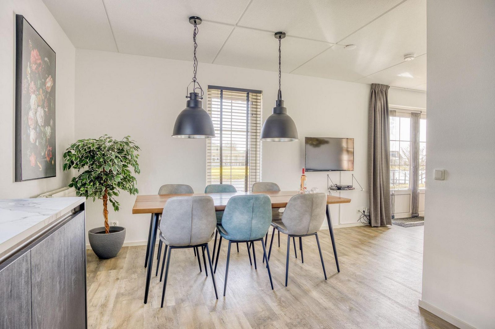 Beachvilla+ 6 personen