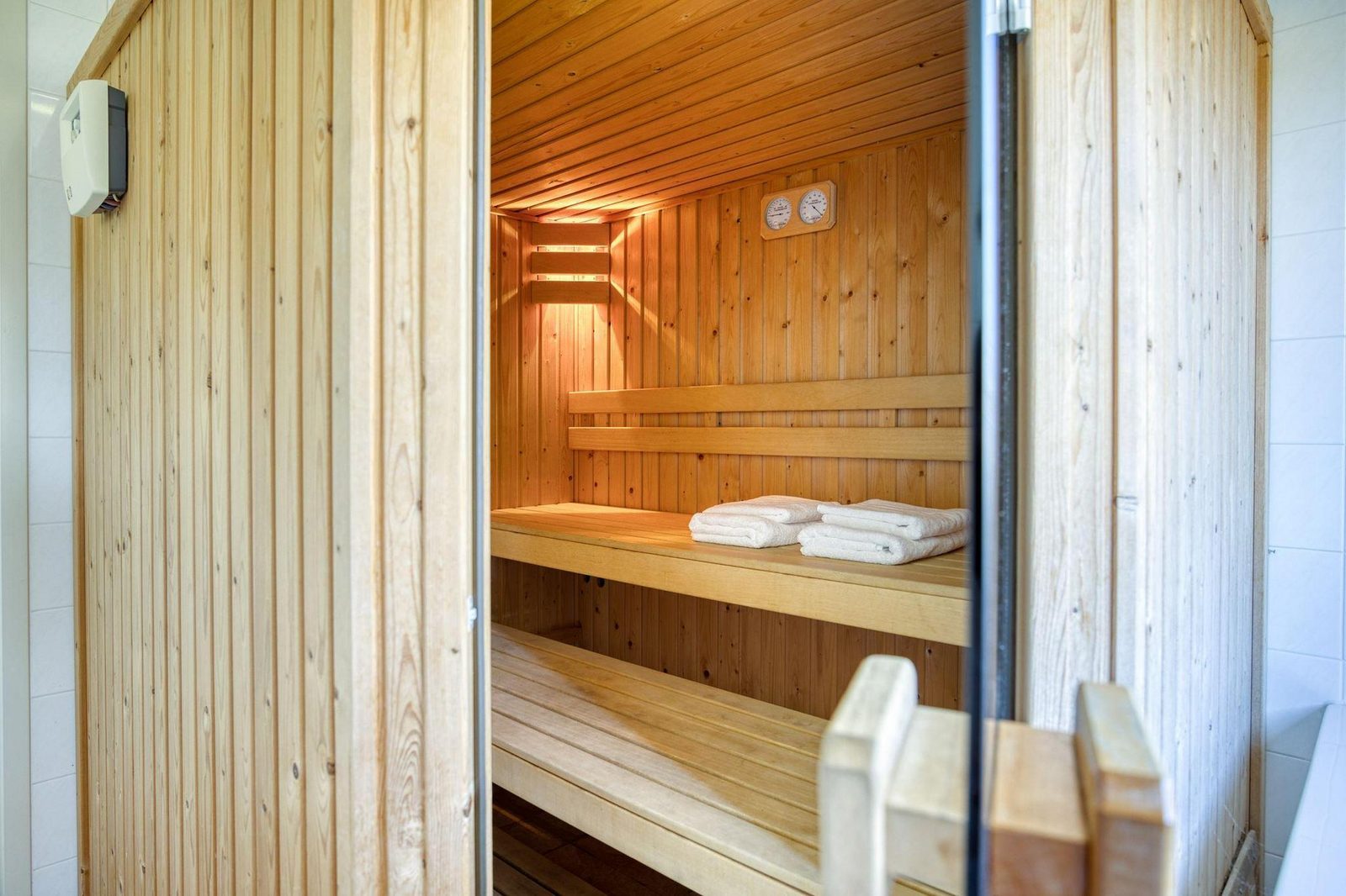 Beachvilla+ 6 personen