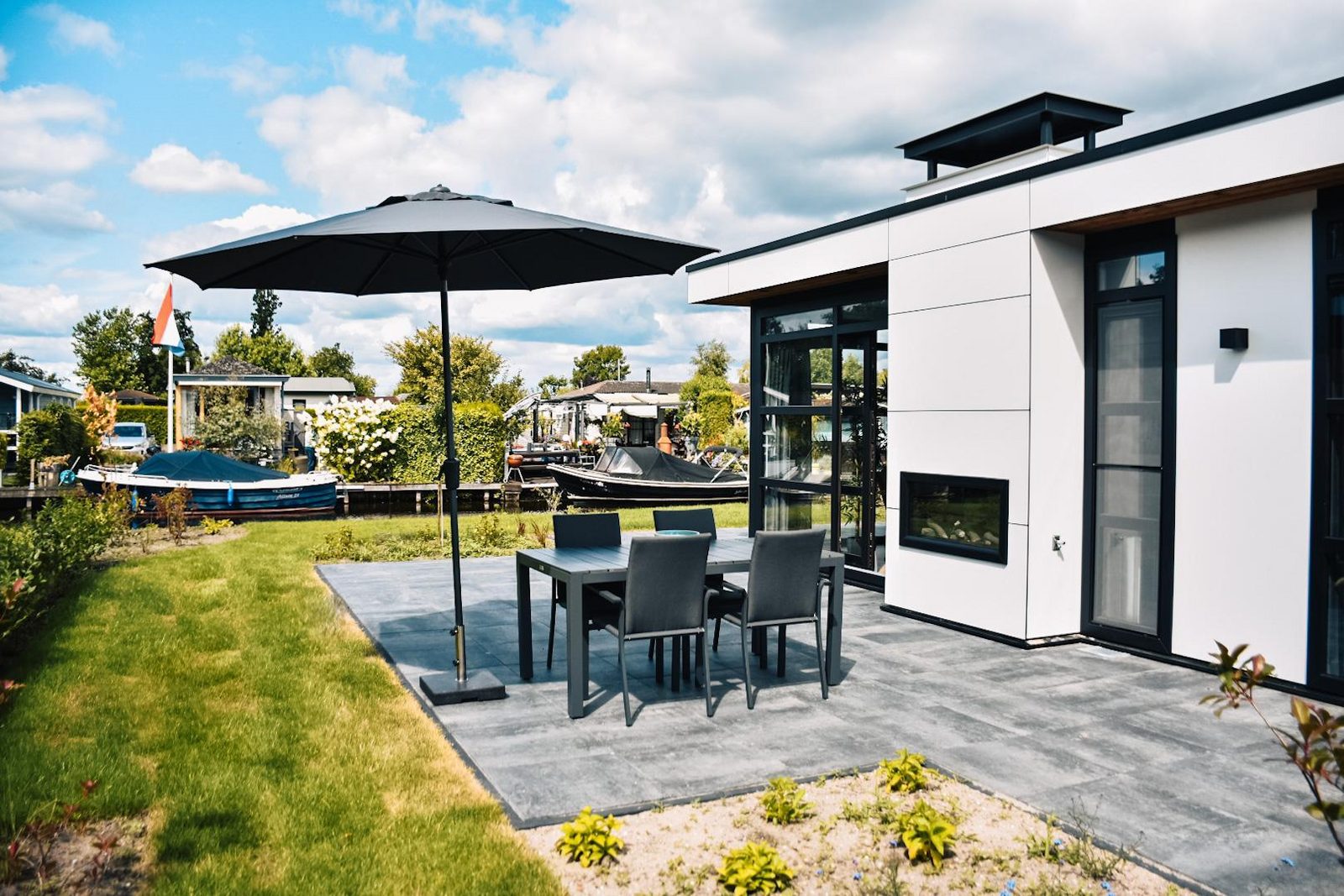 Villa Nautica Deluxe | 6 Pers.