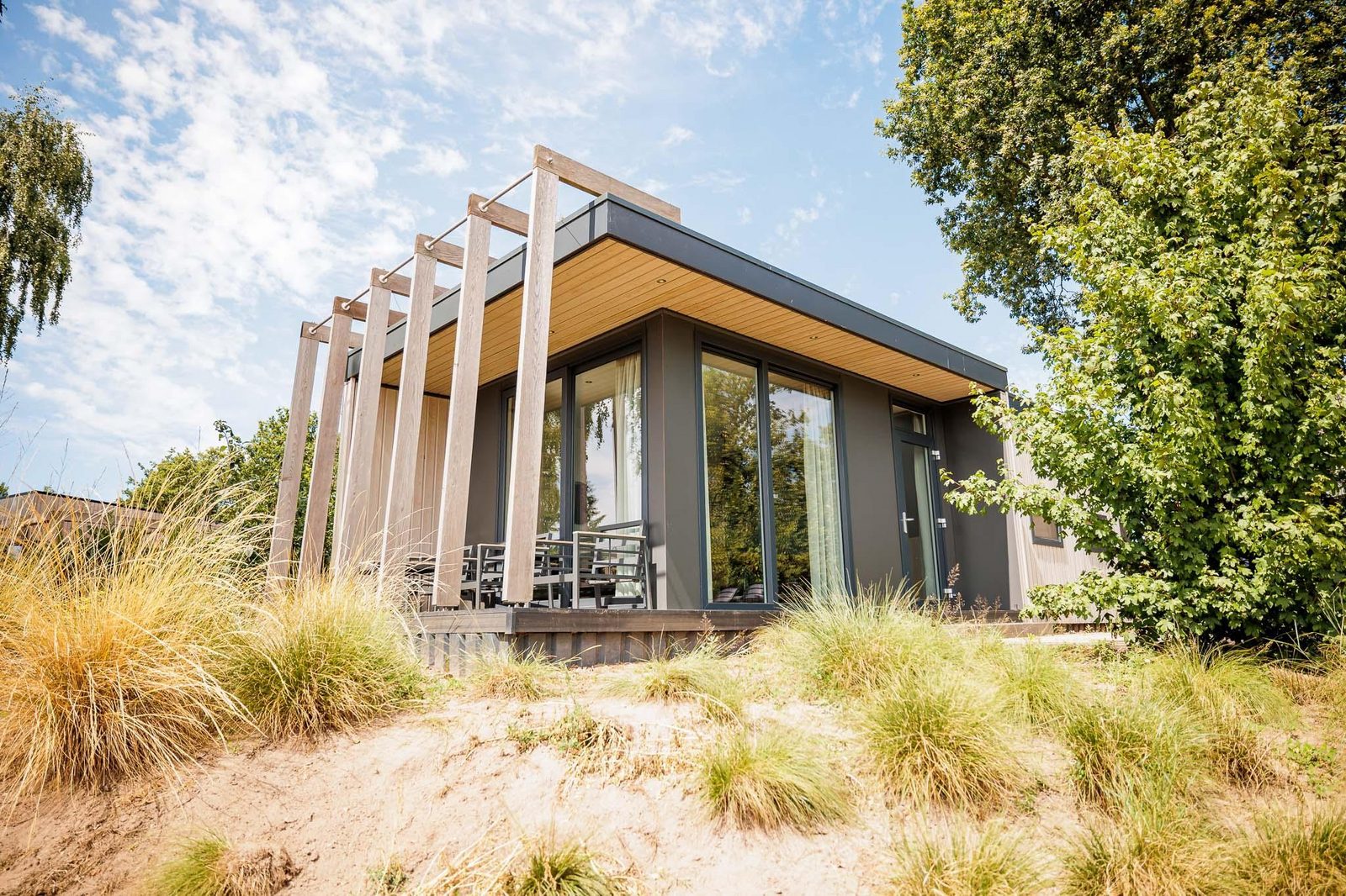 Beachlodge | Insel