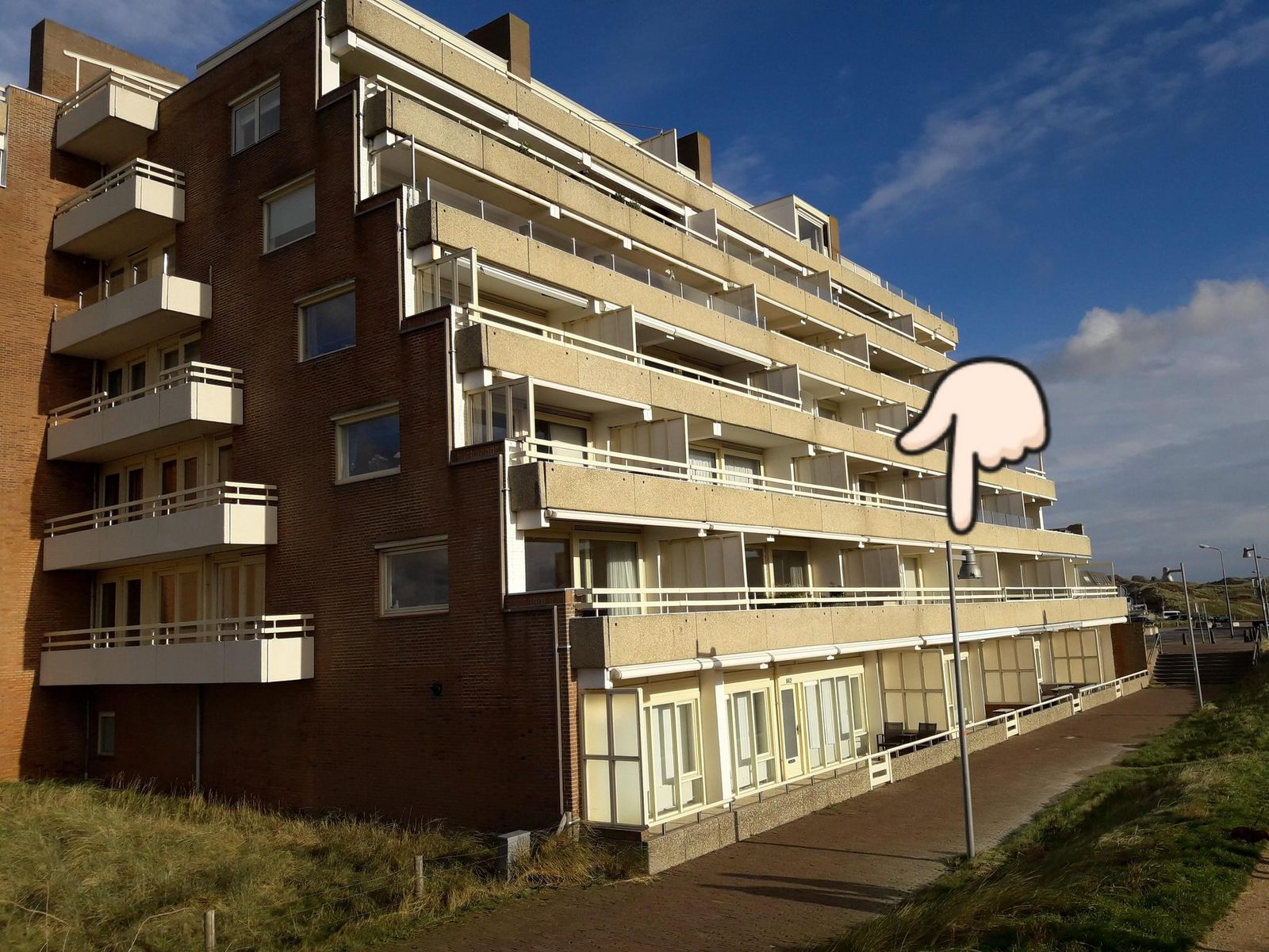 Suite Schelpenpad