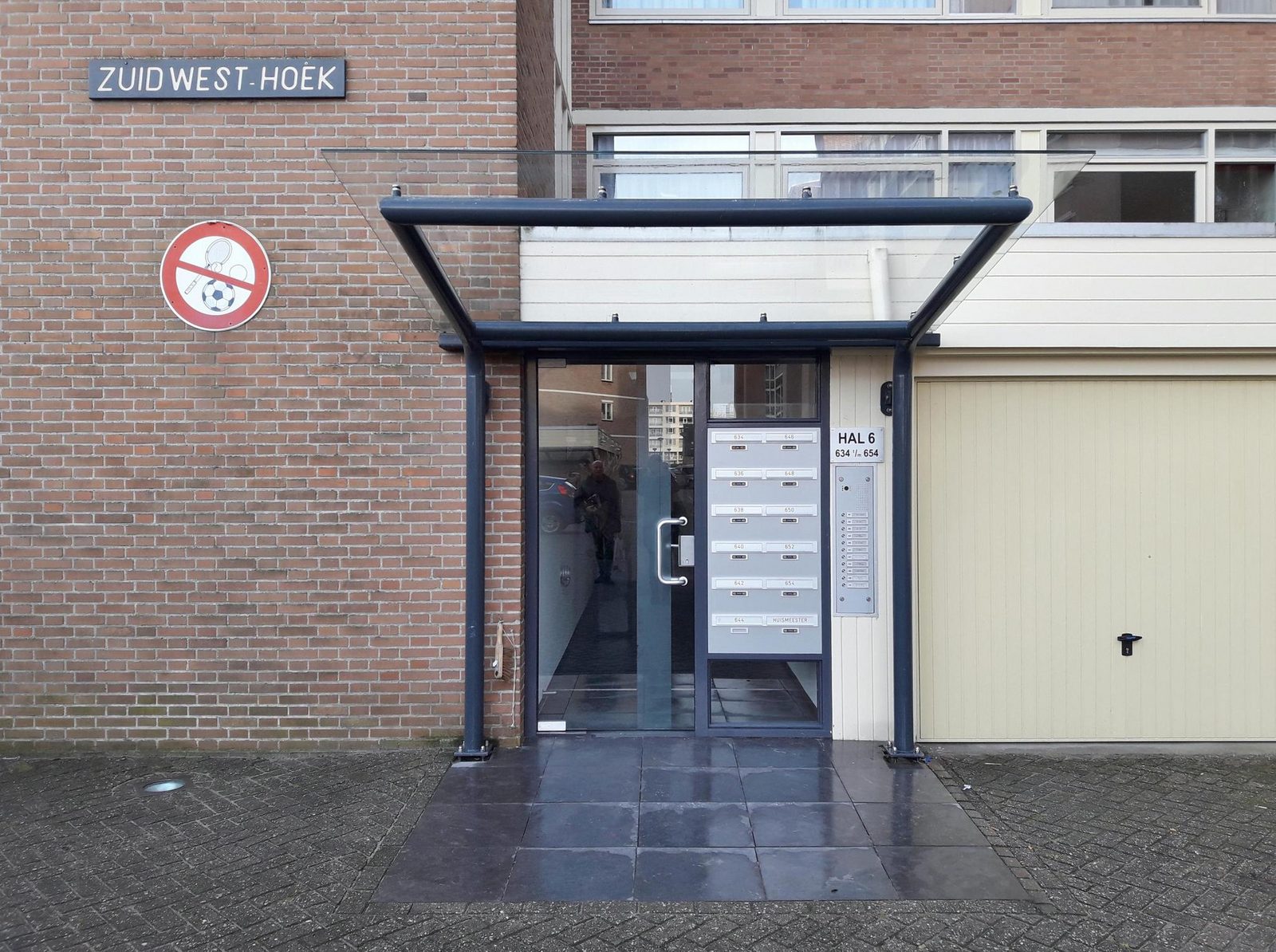 Suite Schelpenpad