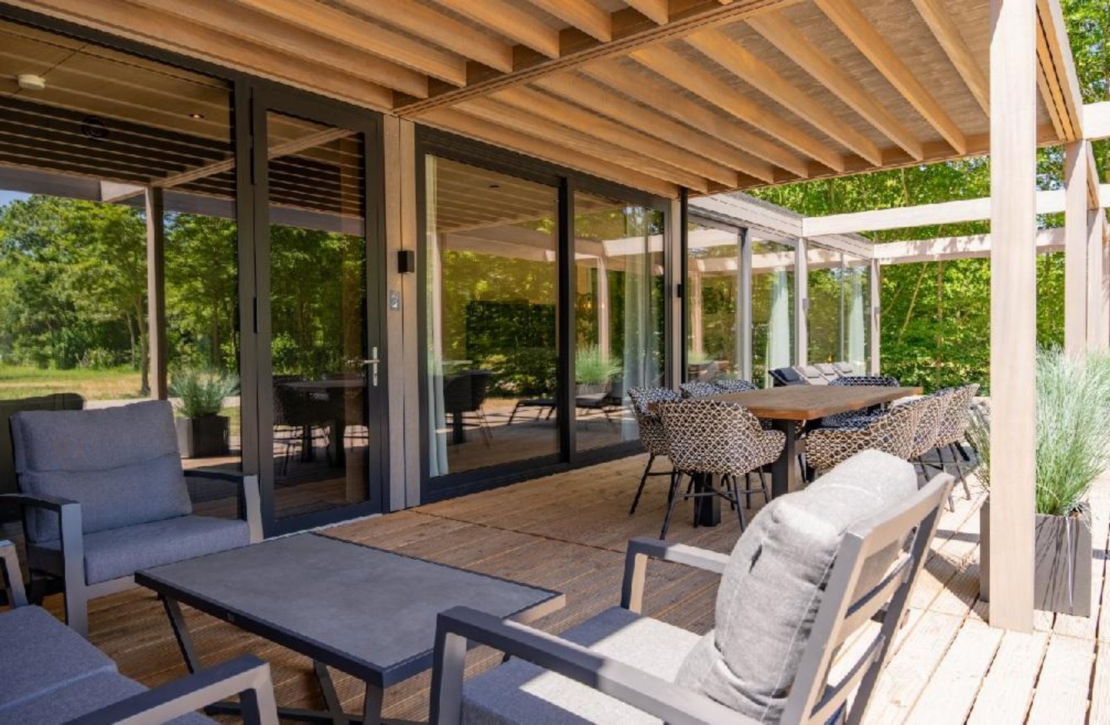 Wald Villa BV4 XL Luxe