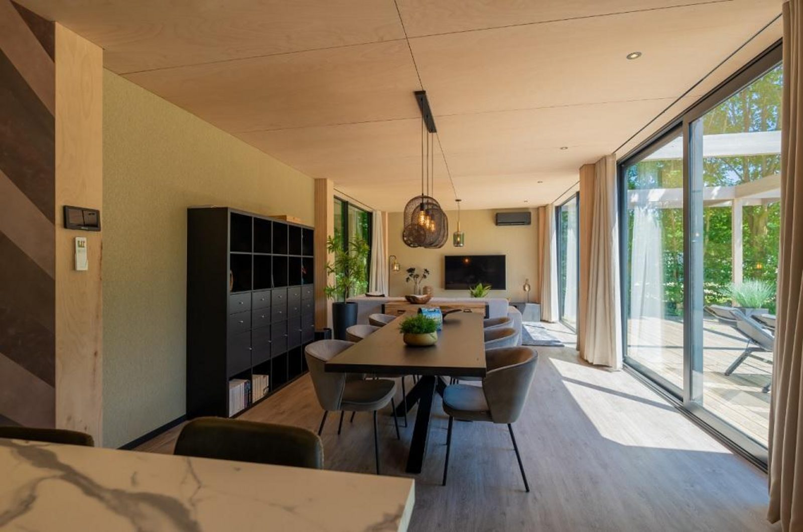 Wald Villa BV4 XL Luxe