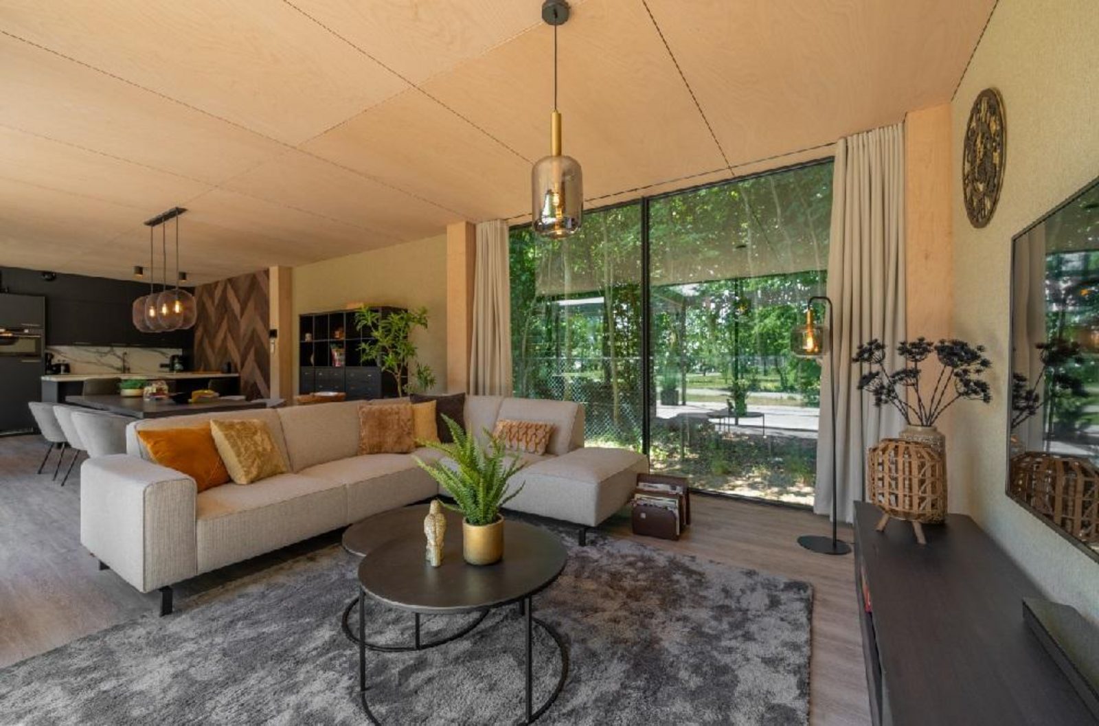 Wald Villa BV4 XL Luxe