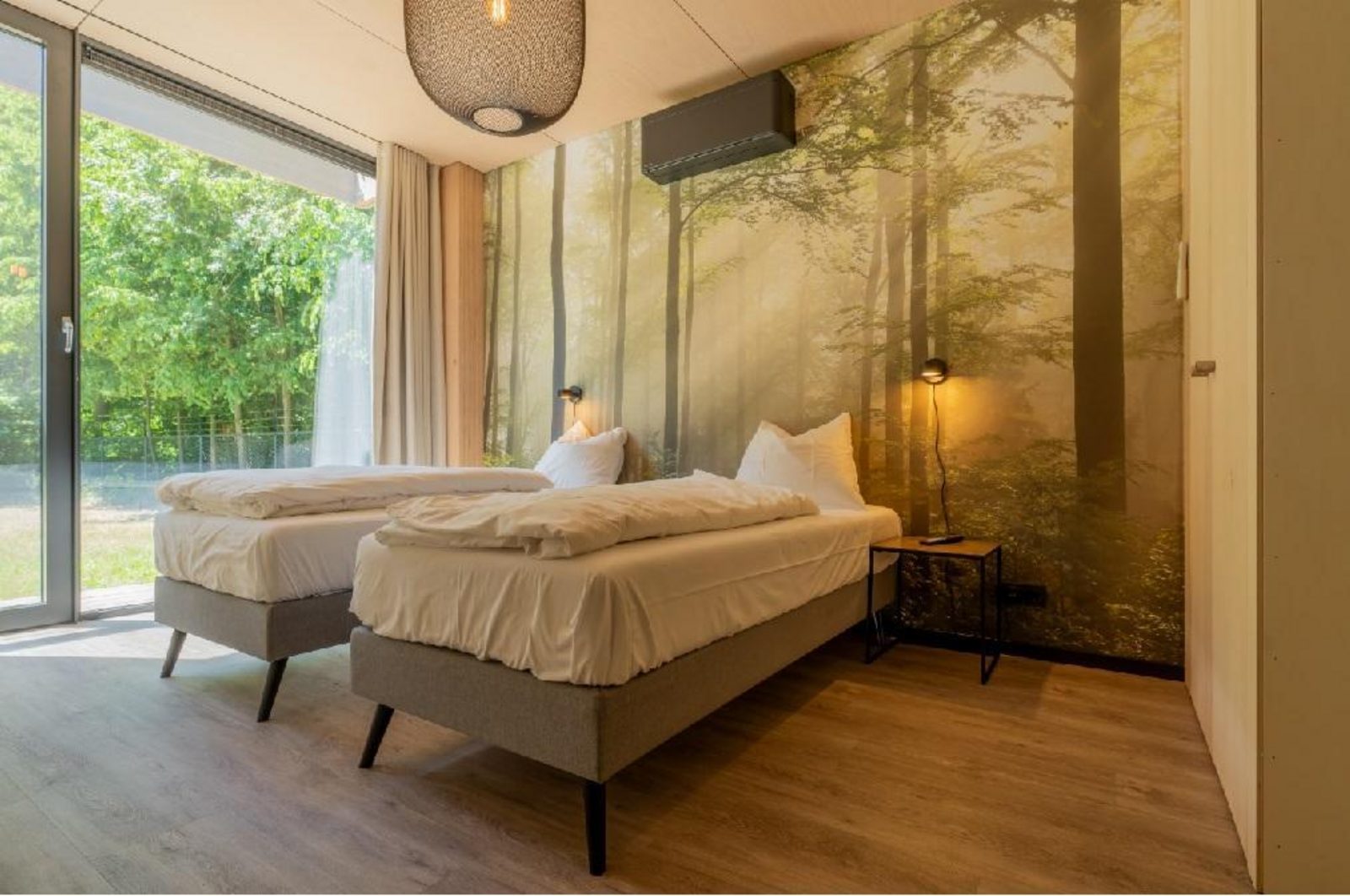 Wald Villa BV4 XL Luxe