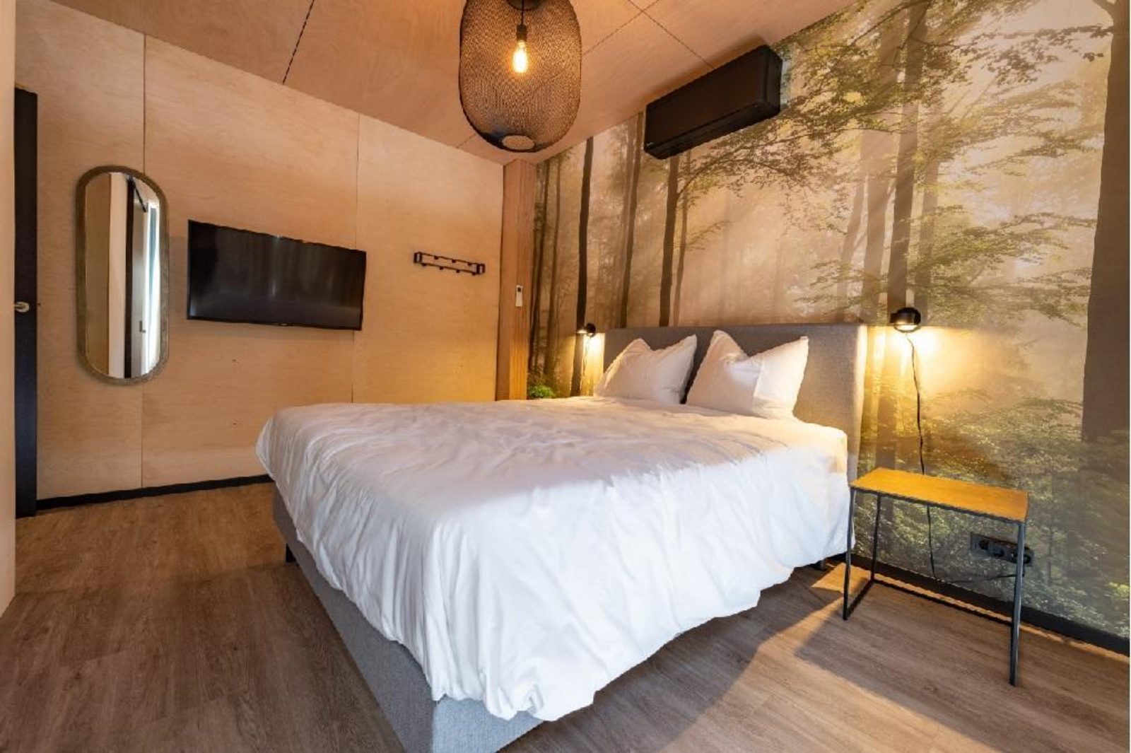 Wald Villa BV4 XL Luxe