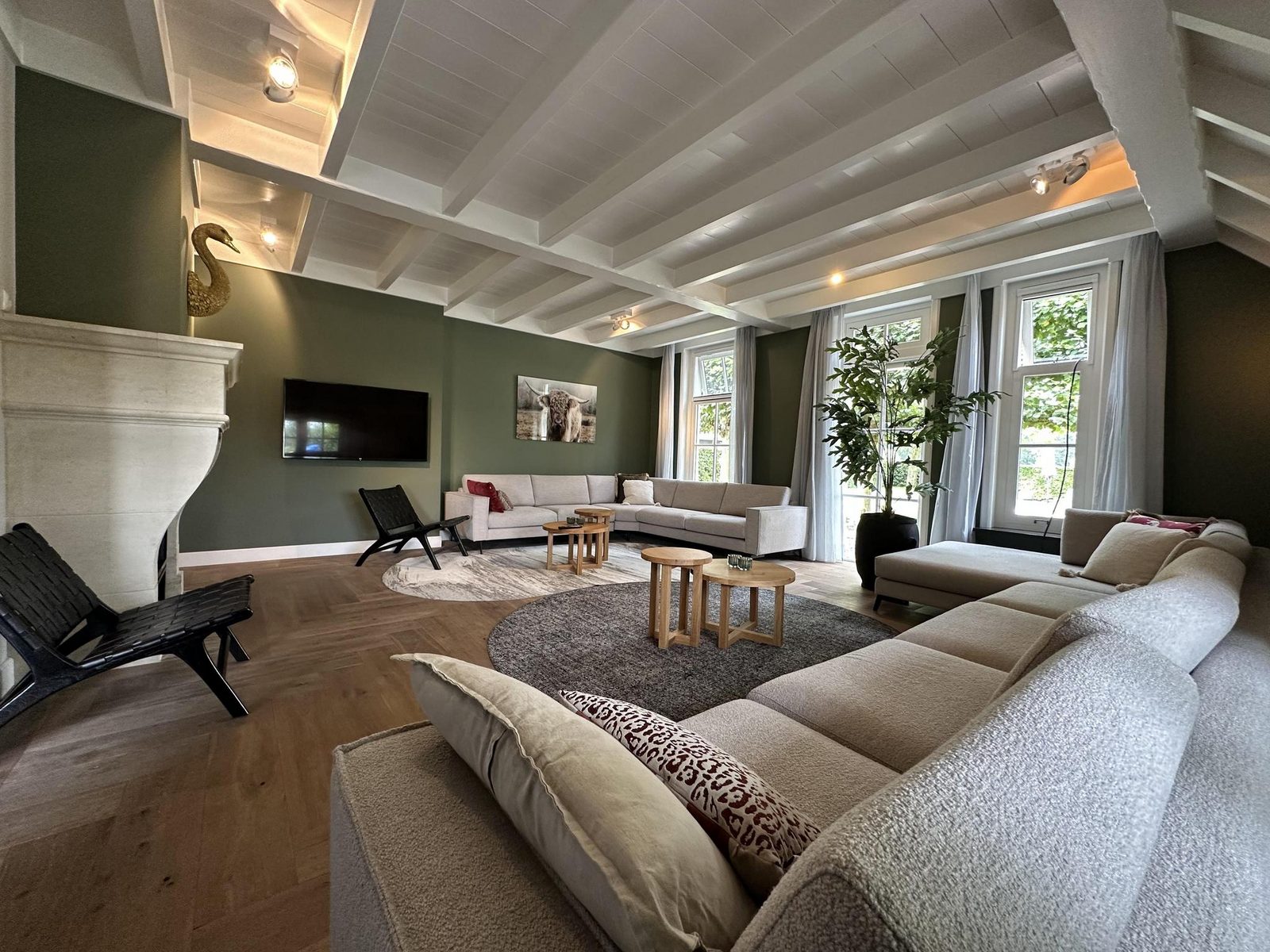 Bauernhof mit privatem Pool | 18 Personen