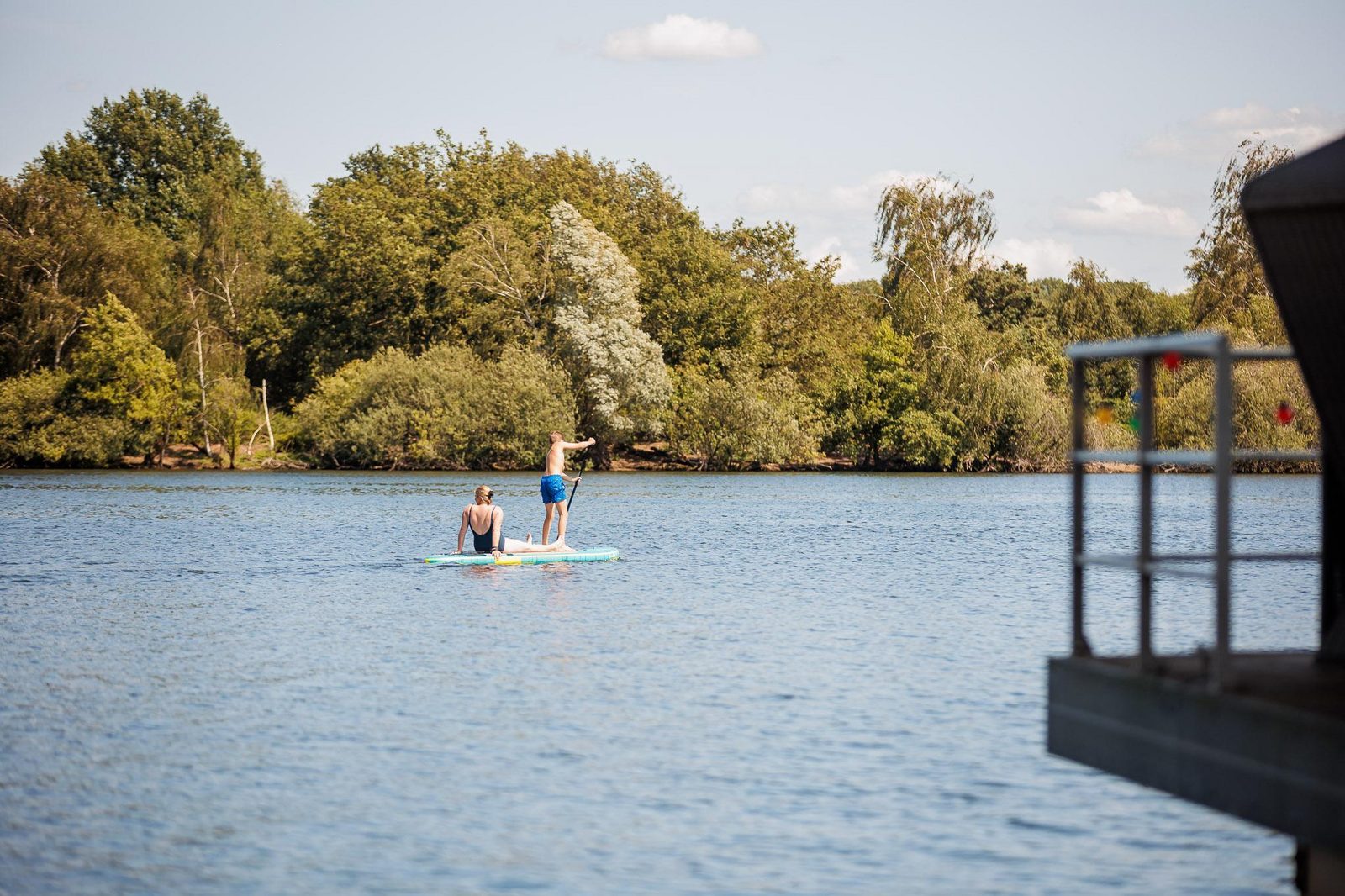 Hausboot