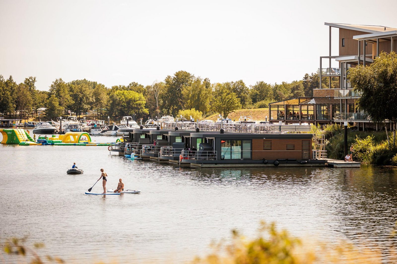 Hausboot