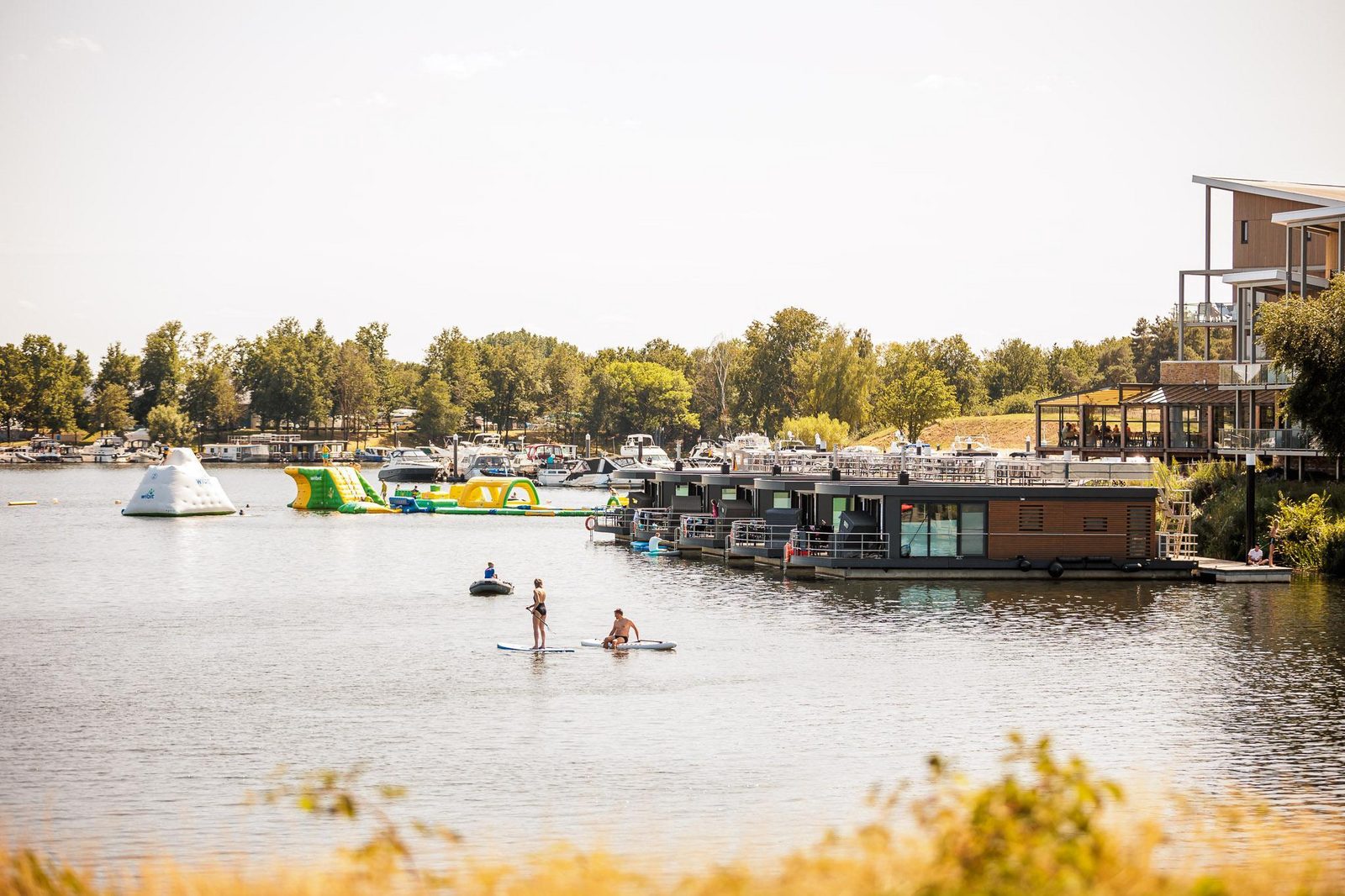 Hausboot