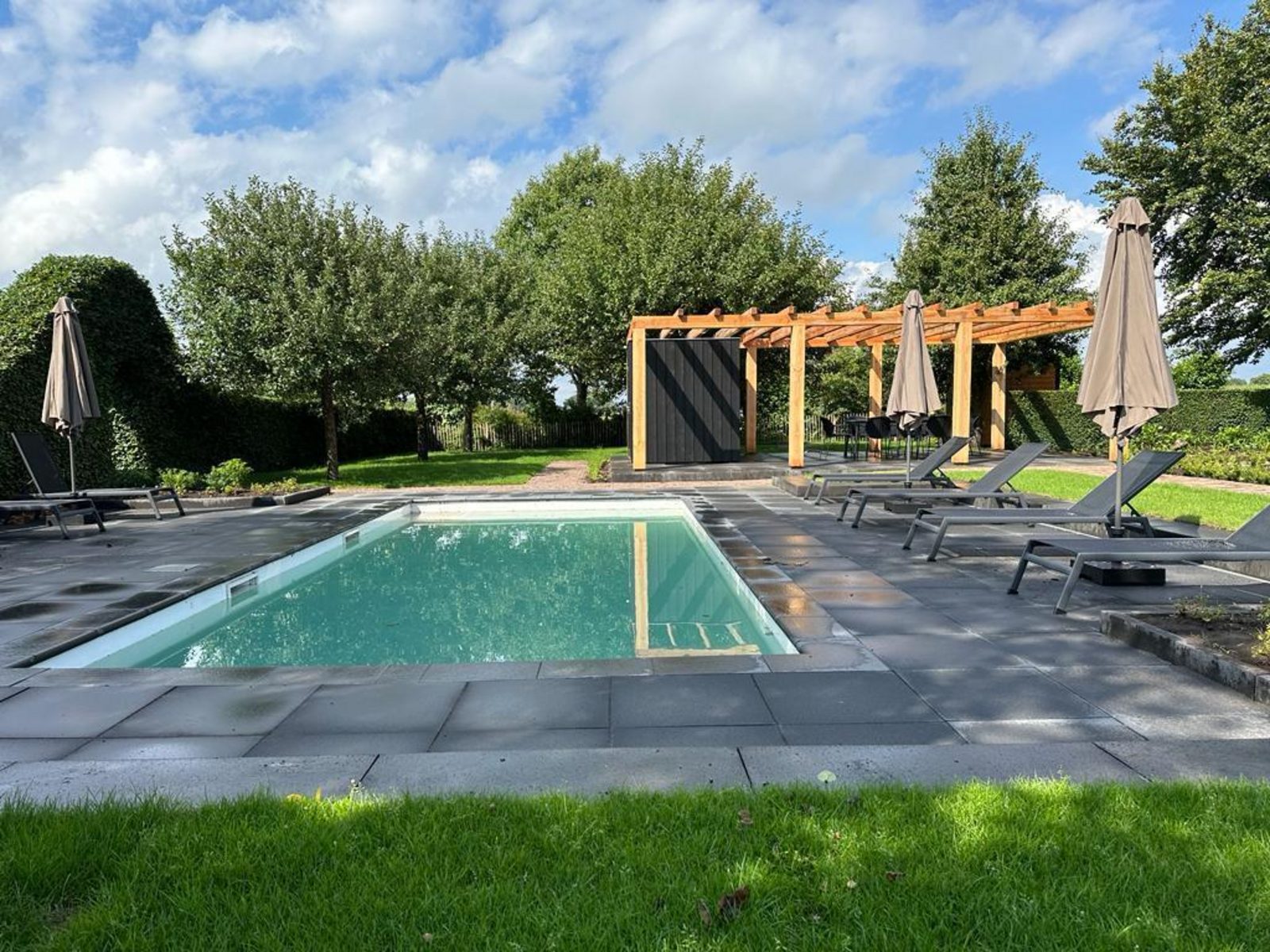 Bauernhof mit privatem Pool | 18 Personen