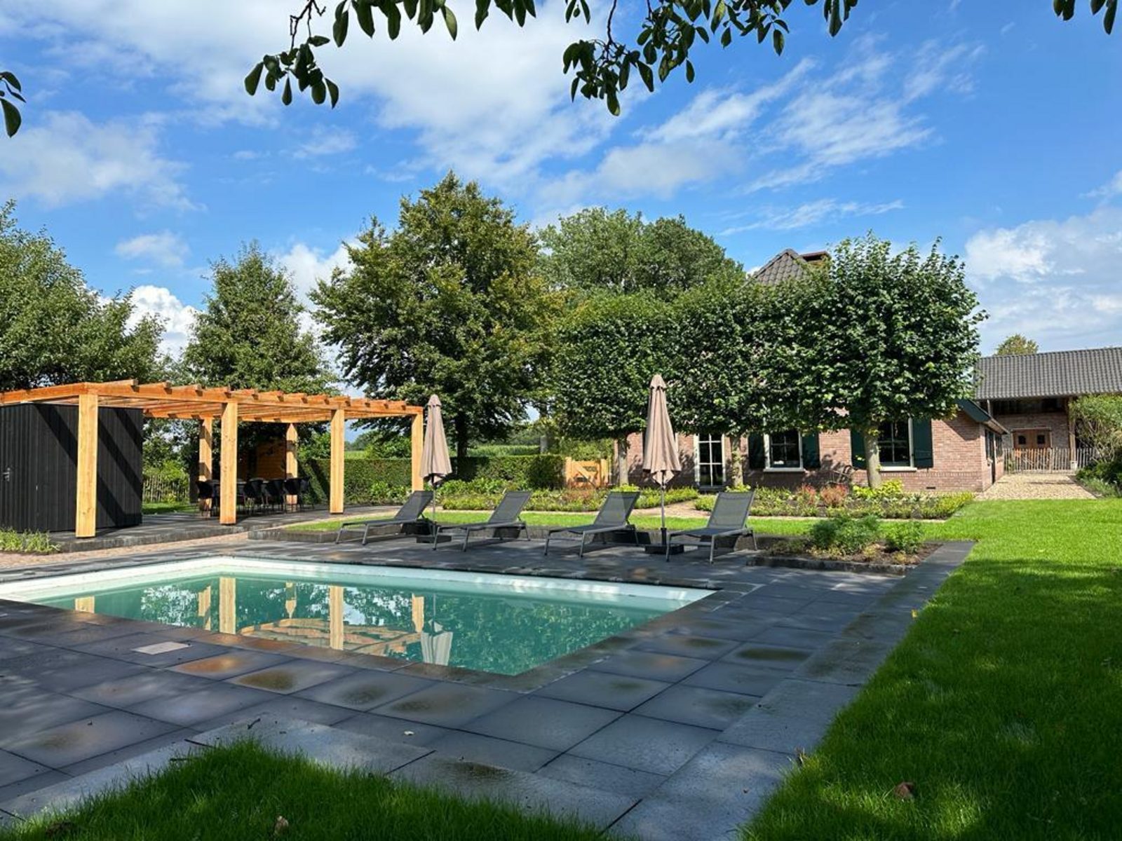 Bauernhof mit privatem Pool | 18 Personen
