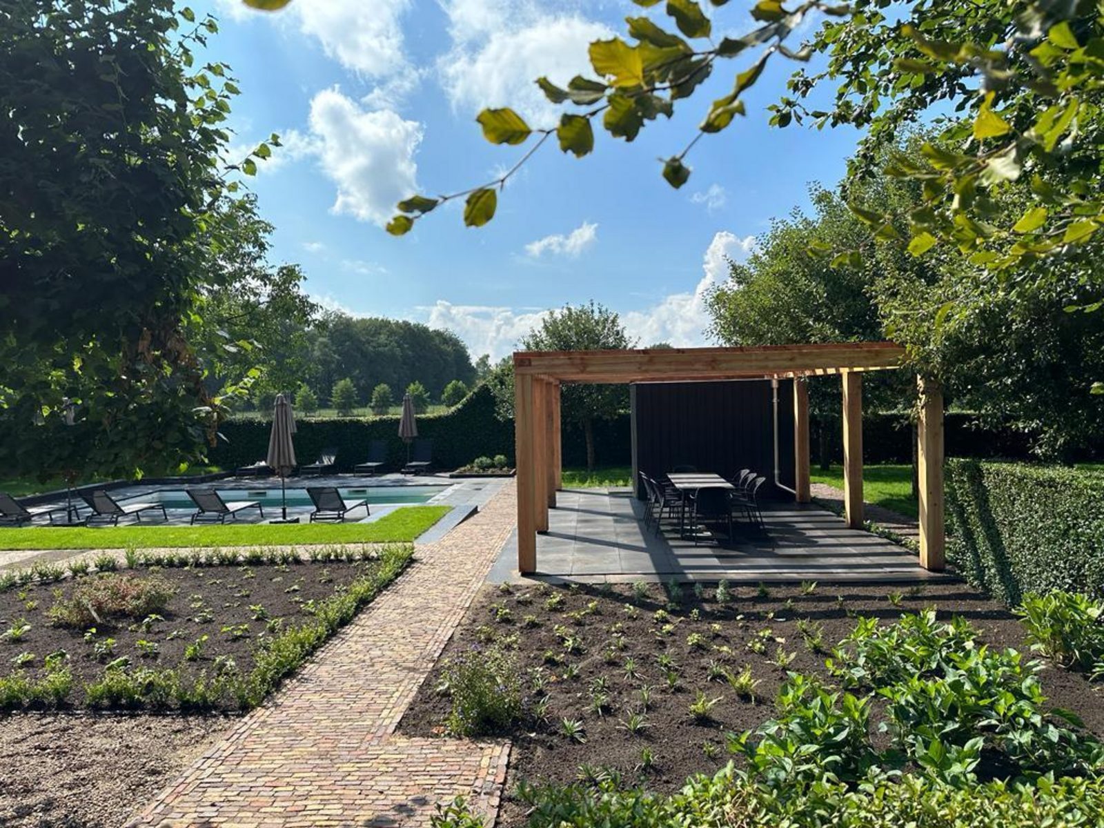 Bauernhof mit privatem Pool | 18 Personen