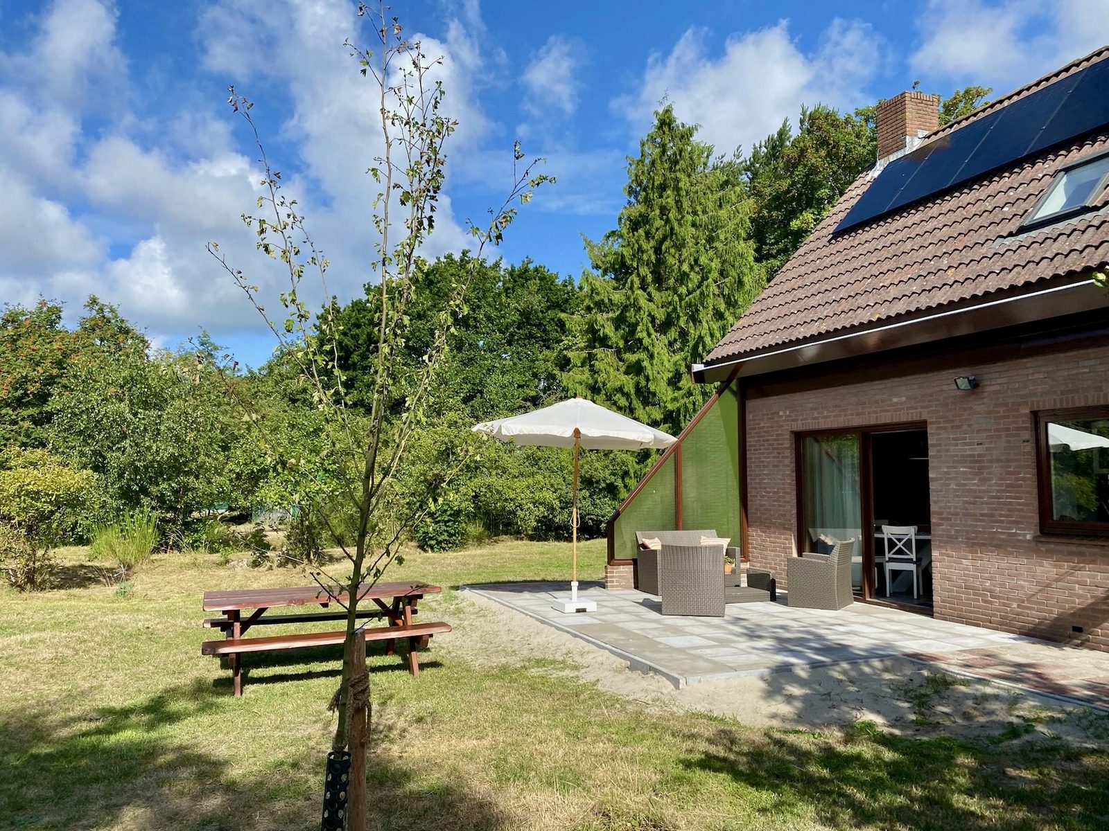 Vakantiehuis De Zeelieuwe