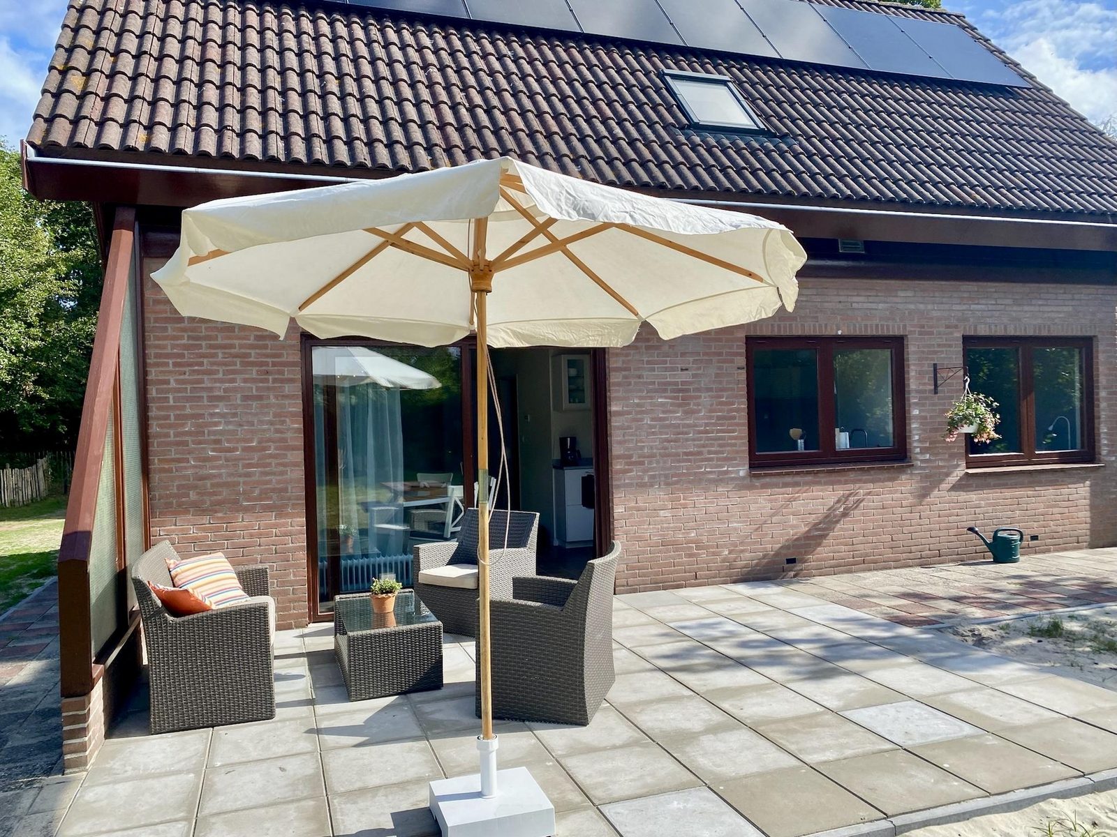 Vakantiehuis De Zeelieuwe