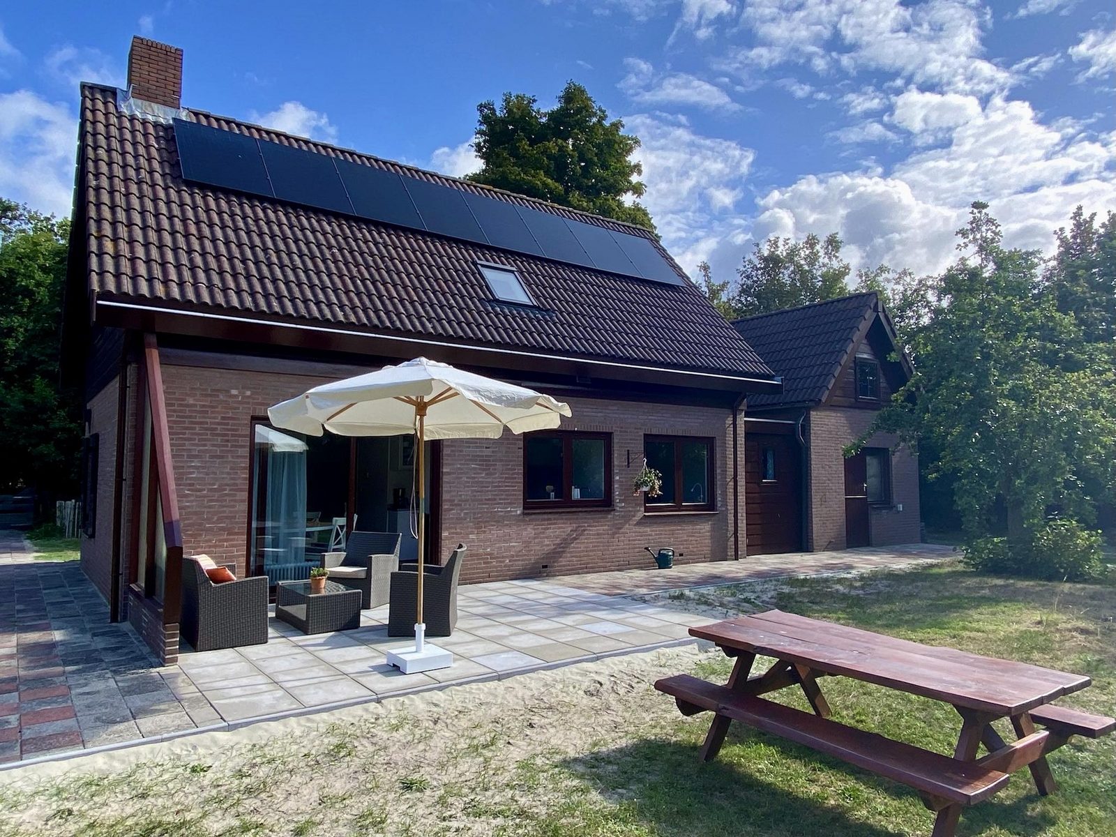 Vakantiehuis De Zeelieuwe