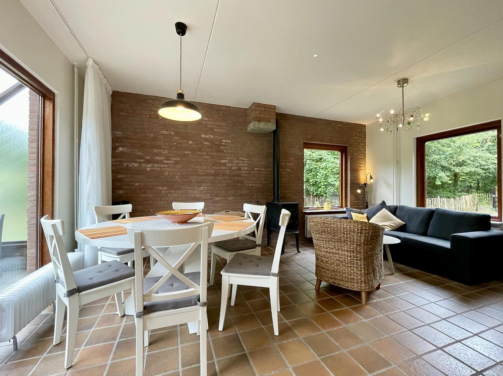Vakantiehuis De Zeelieuwe