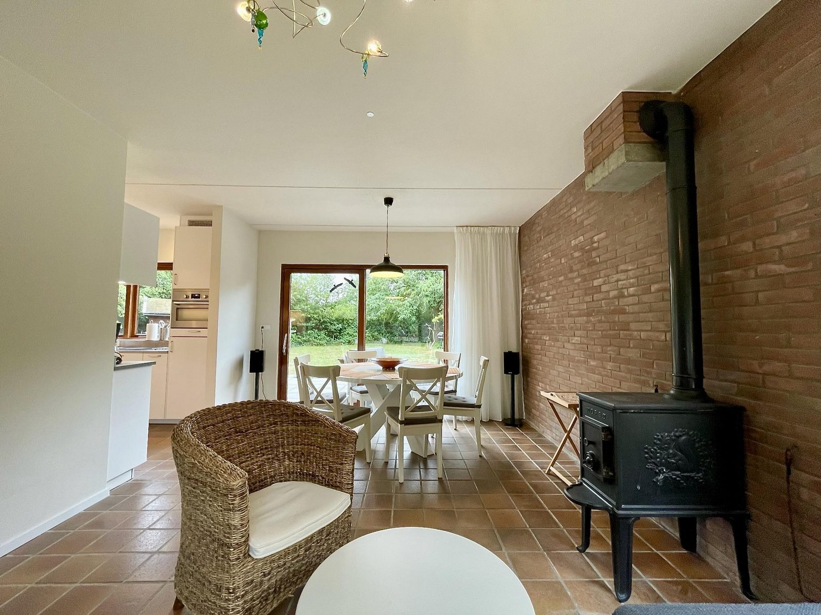 Vakantiehuis De Zeelieuwe