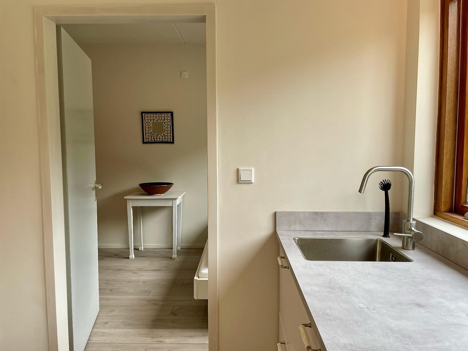 Vakantiehuis De Zeelieuwe