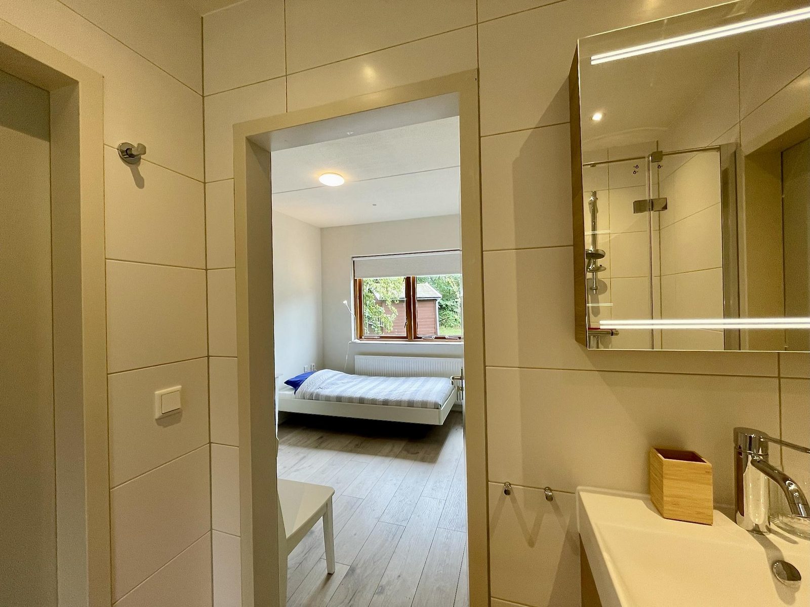 Vakantiehuis De Zeelieuwe