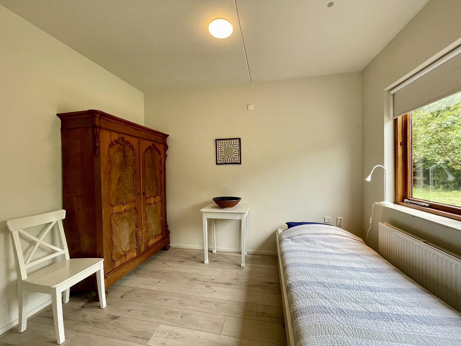 Vakantiehuis De Zeelieuwe