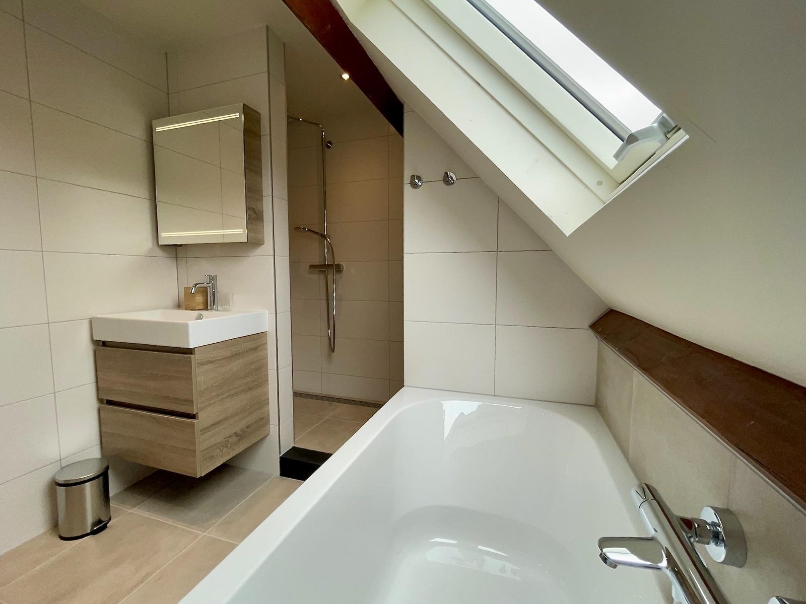 Vakantiehuis De Zeelieuwe
