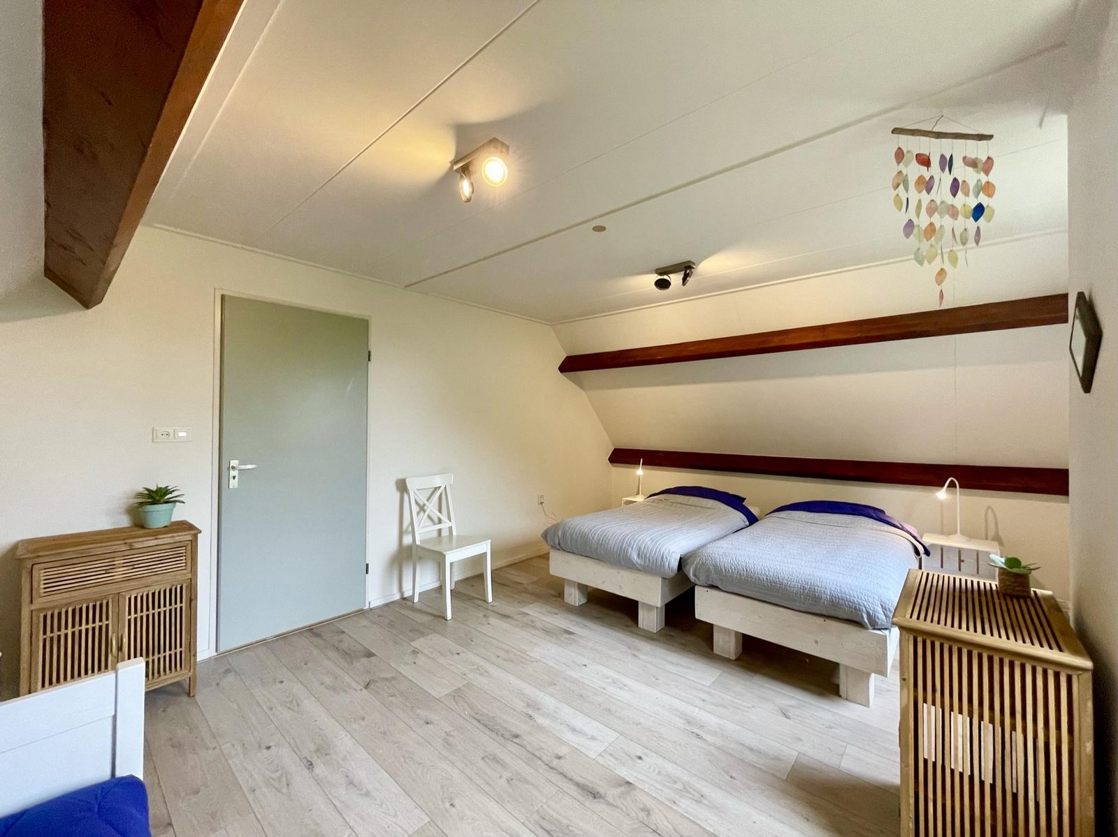 Vakantiehuis De Zeelieuwe