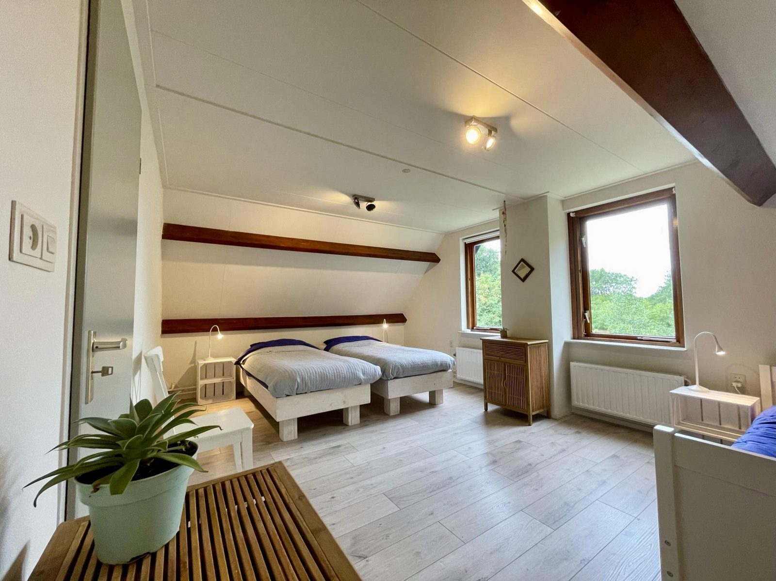 Vakantiehuis De Zeelieuwe