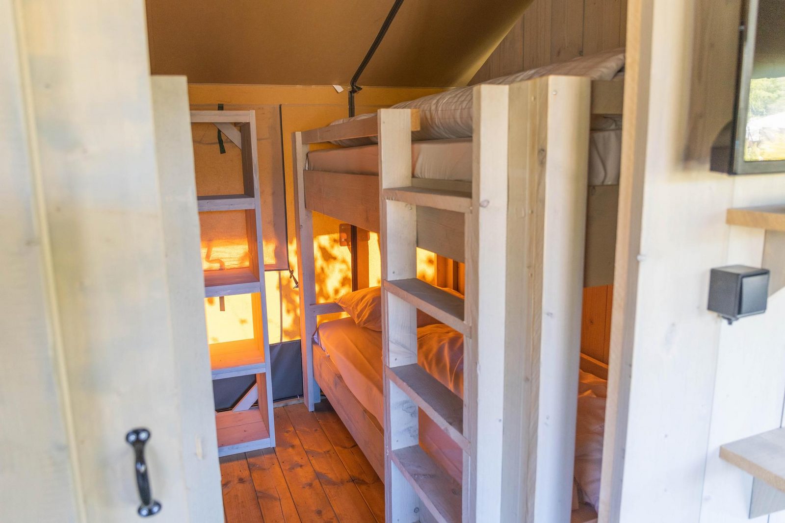 Ranger Lodge für 6 Personen
