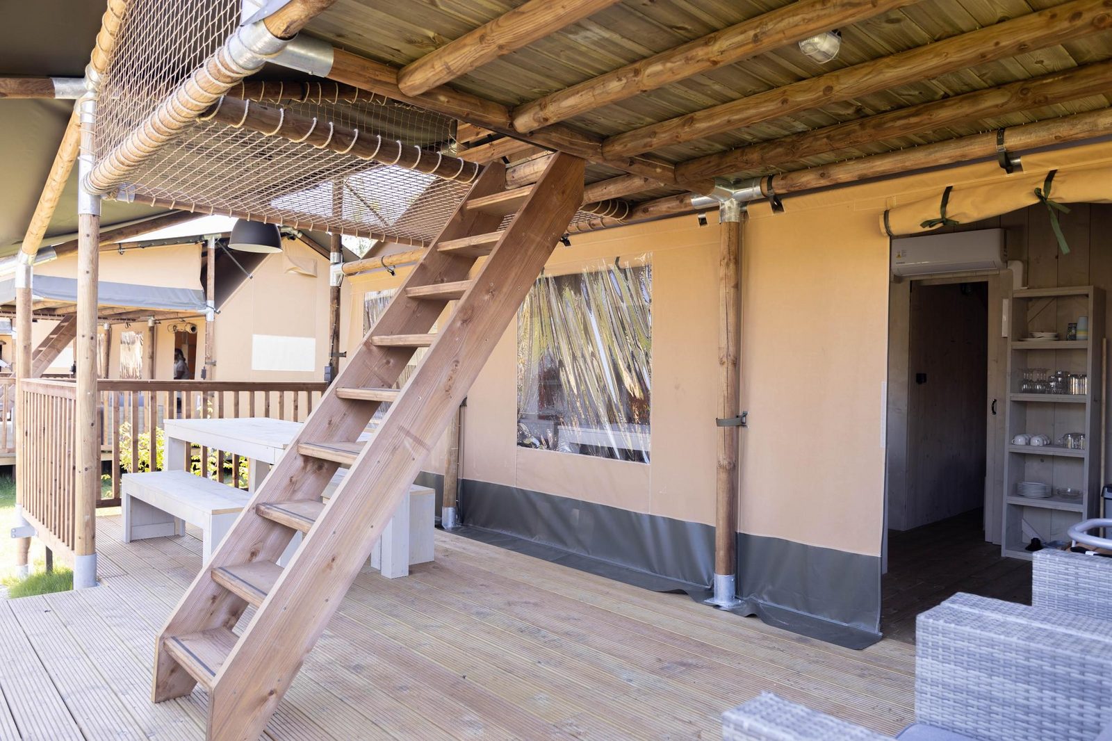 Ranger Lodge für 6 Personen