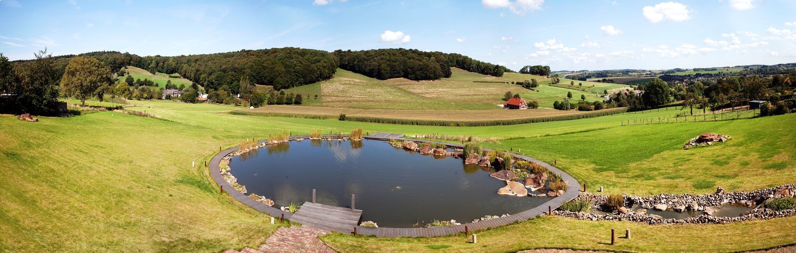 Carrehoeve A Gen Beuke I vakantiehuis met zwembad in Limburg
