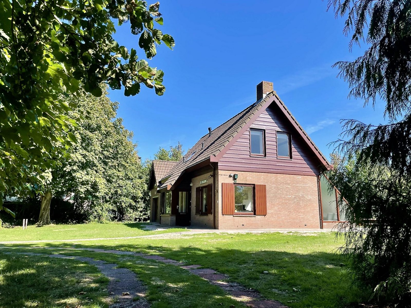 Vakantiehuis De Zeelieuwe