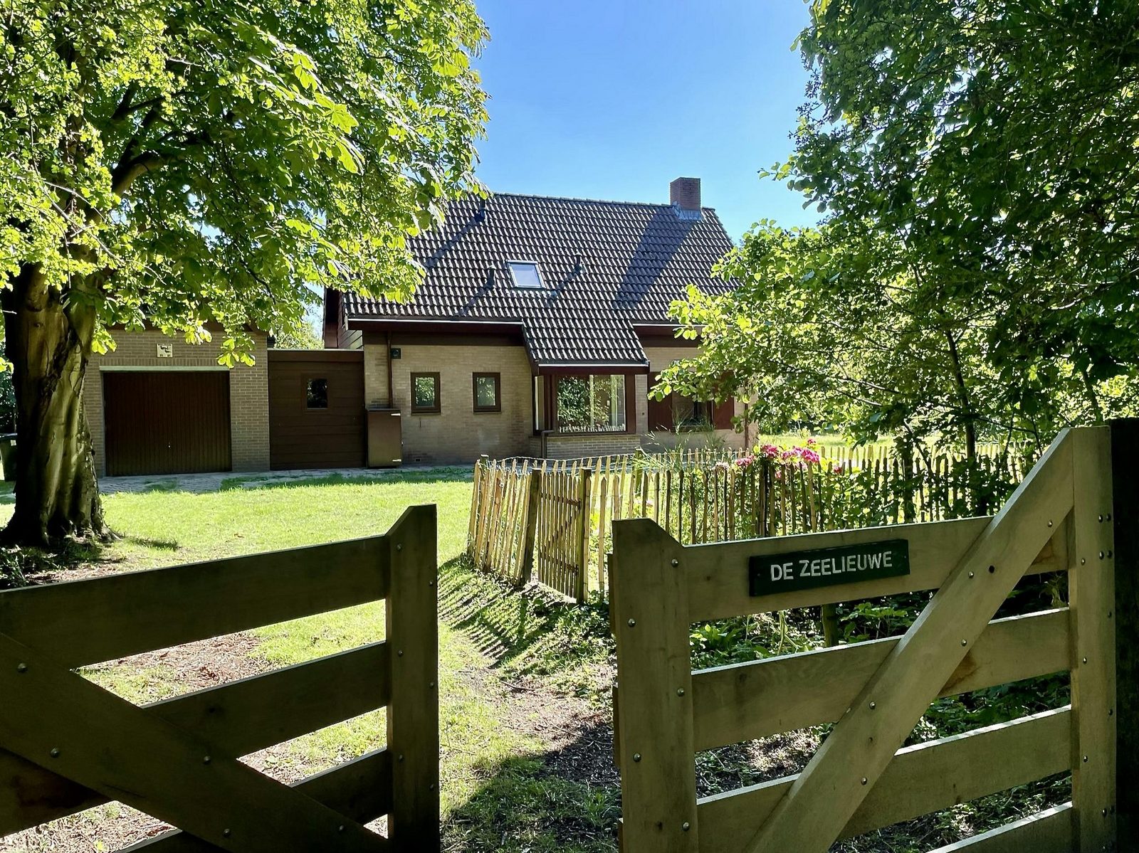 Vakantiehuis De Zeelieuwe