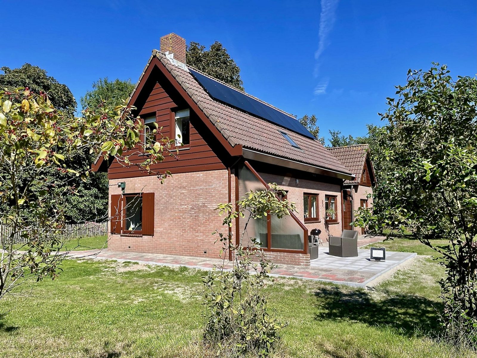 Vakantiehuis De Zeelieuwe