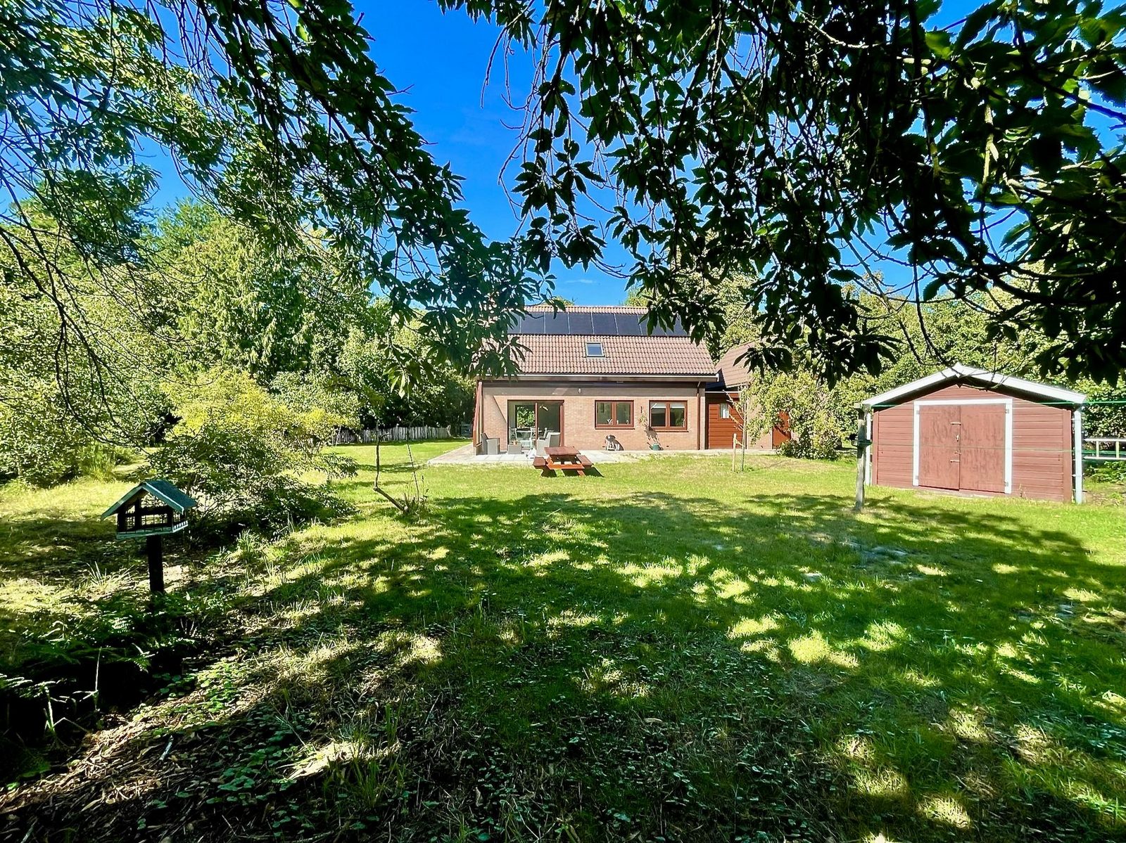 Vakantiehuis De Zeelieuwe