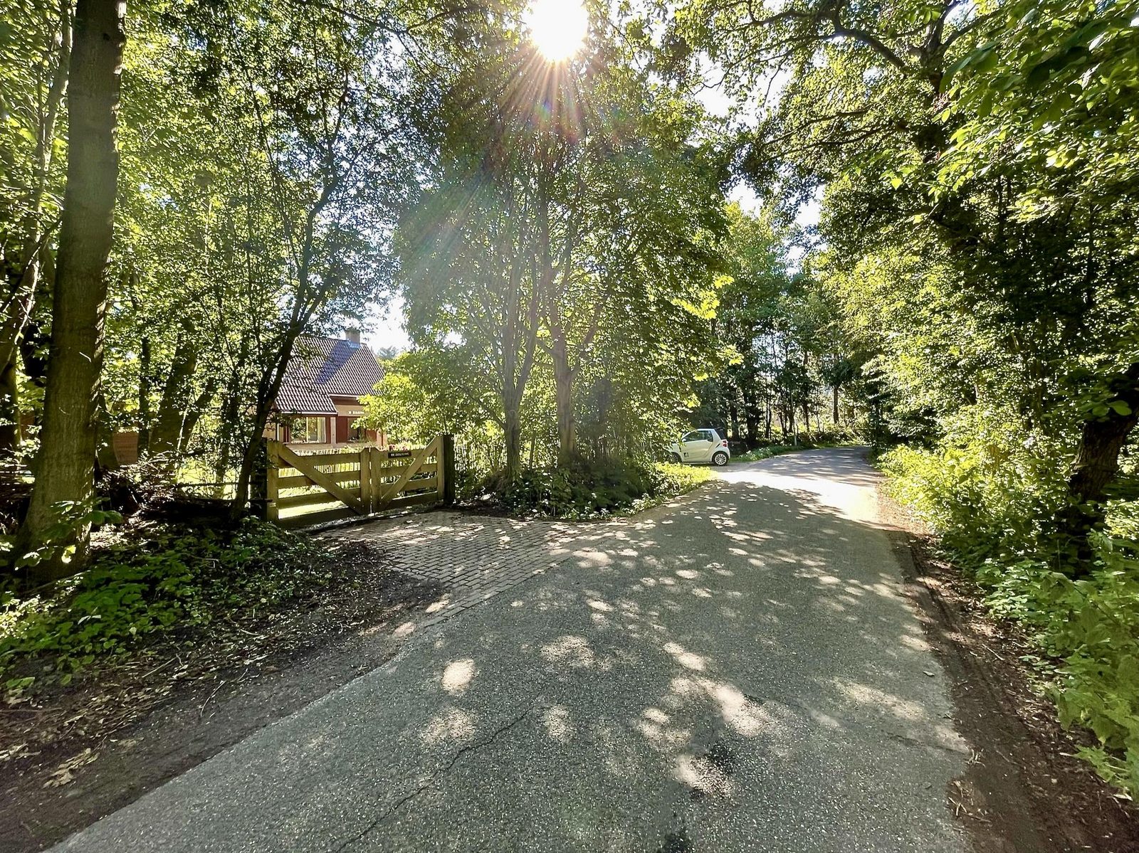 Vakantiehuis De Zeelieuwe