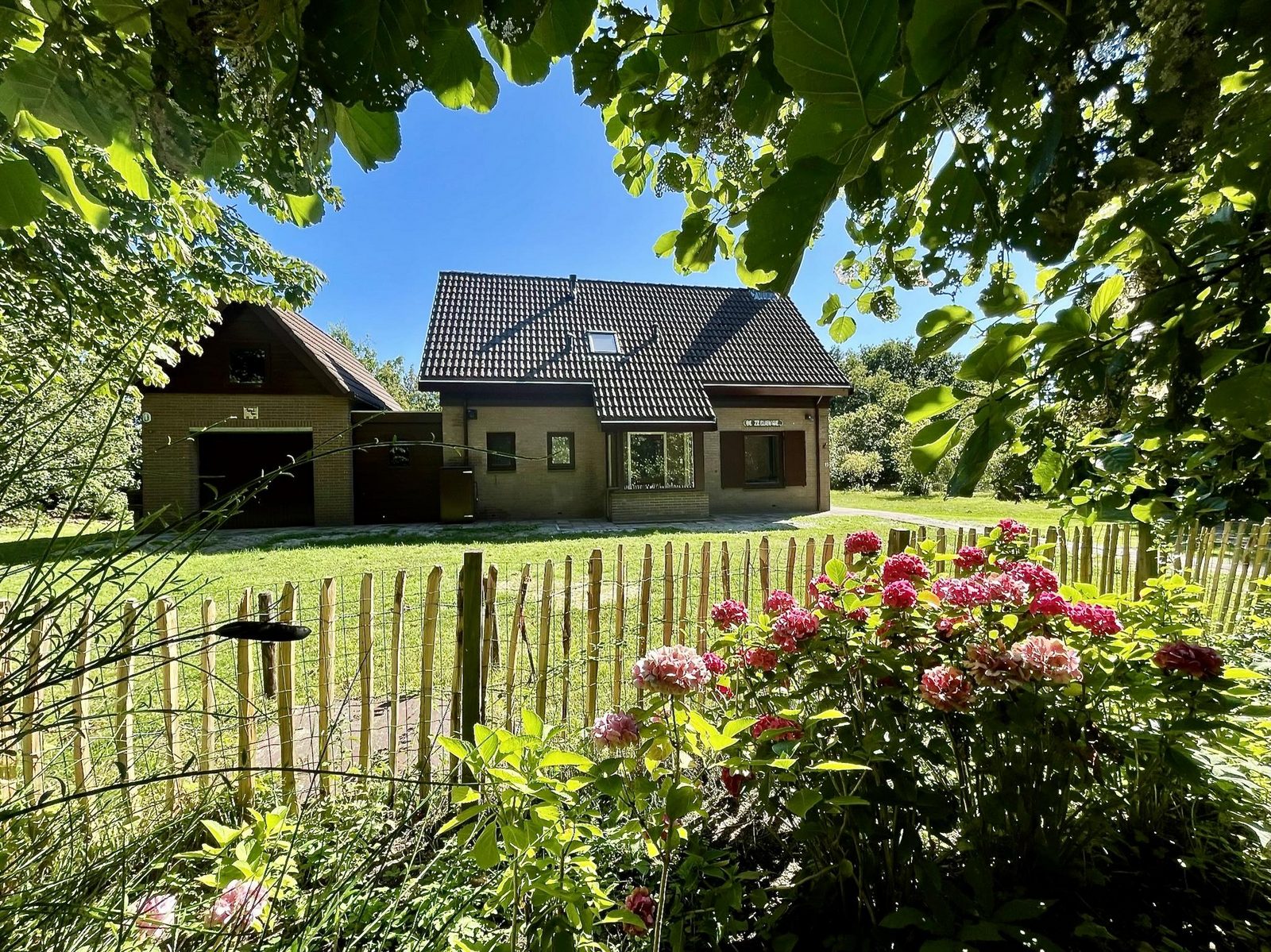 Vakantiehuis De Zeelieuwe