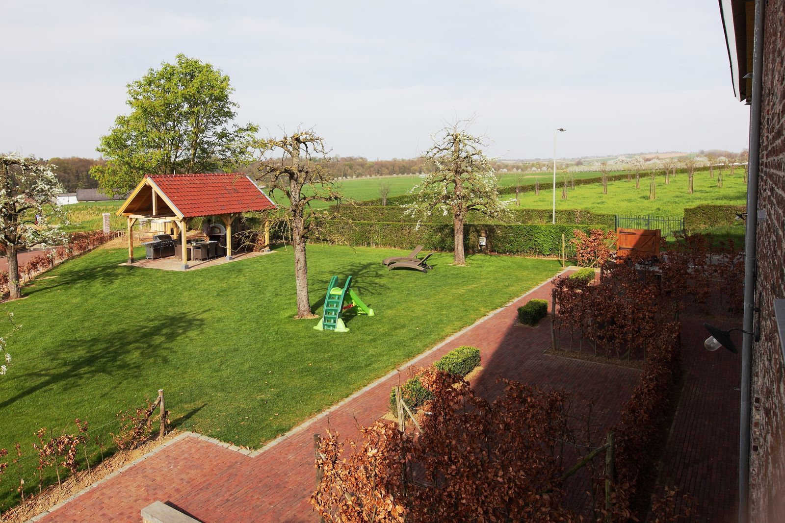 Landgoed St. Geertruid Legipont I wellness vakantiehuis