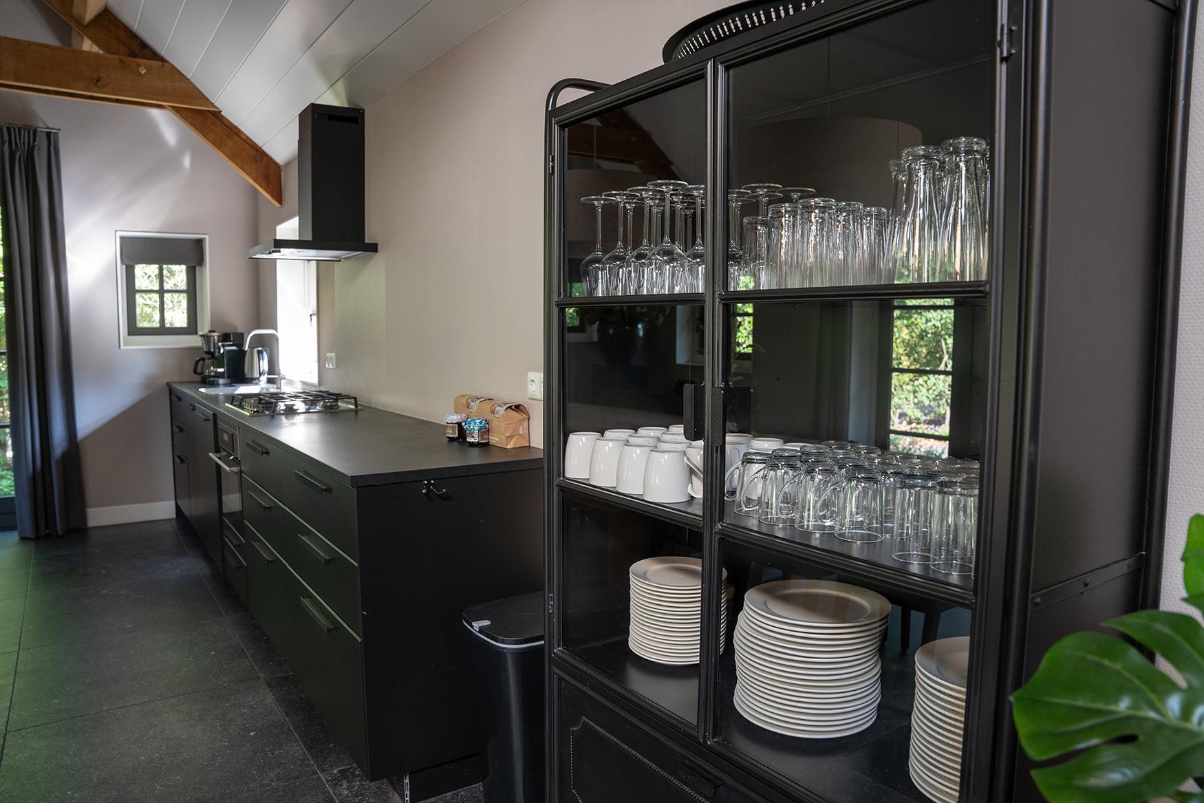 Vlindervallei Boshuis 16p