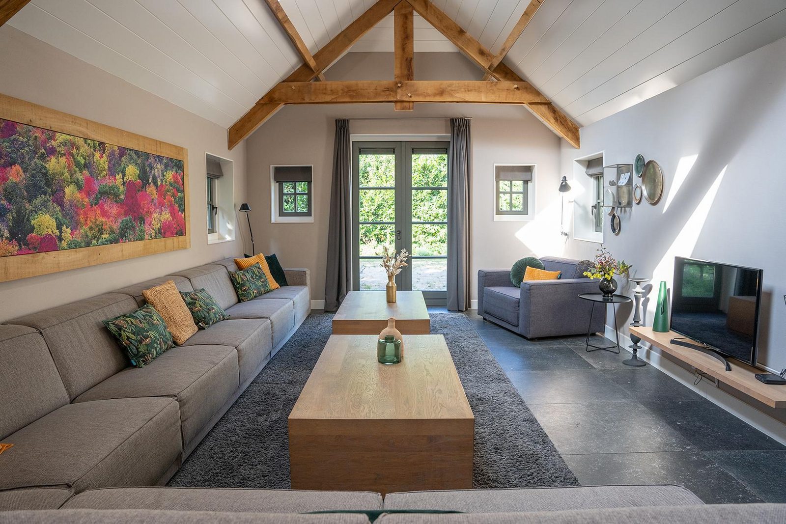 Vlindervallei Boshuis 16p