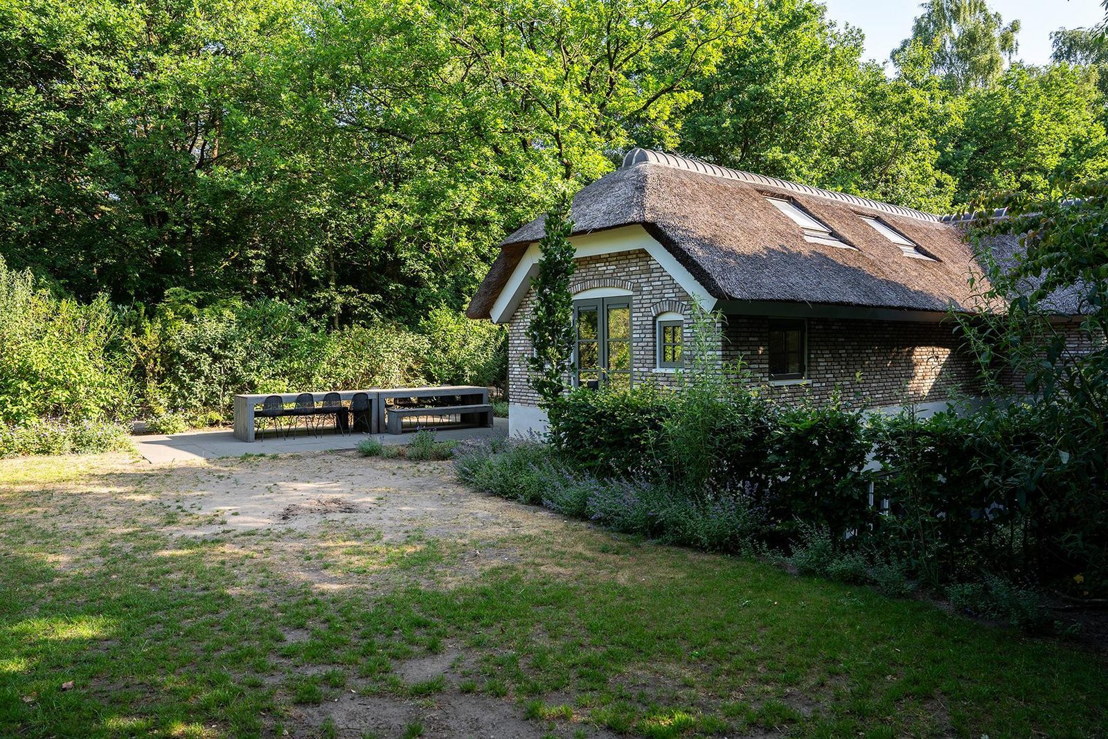 Vlindervallei Boshuis 16p