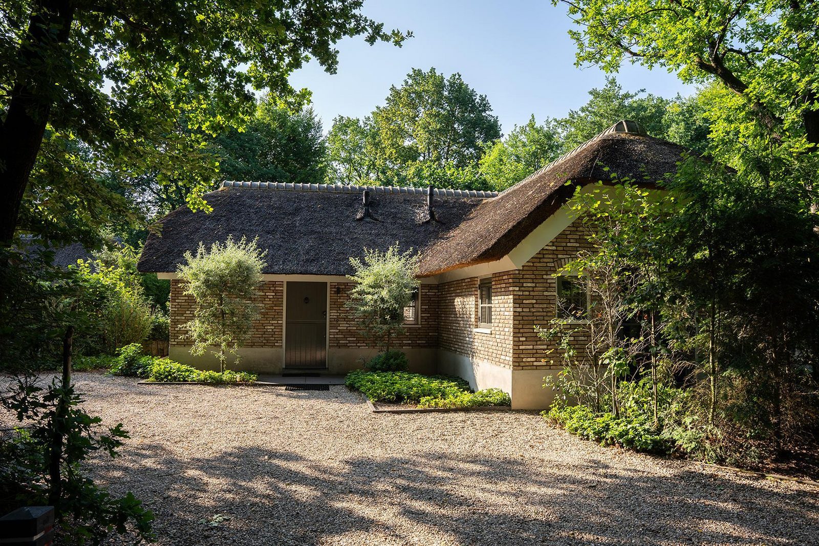 Vlindervallei Boshuis 16p