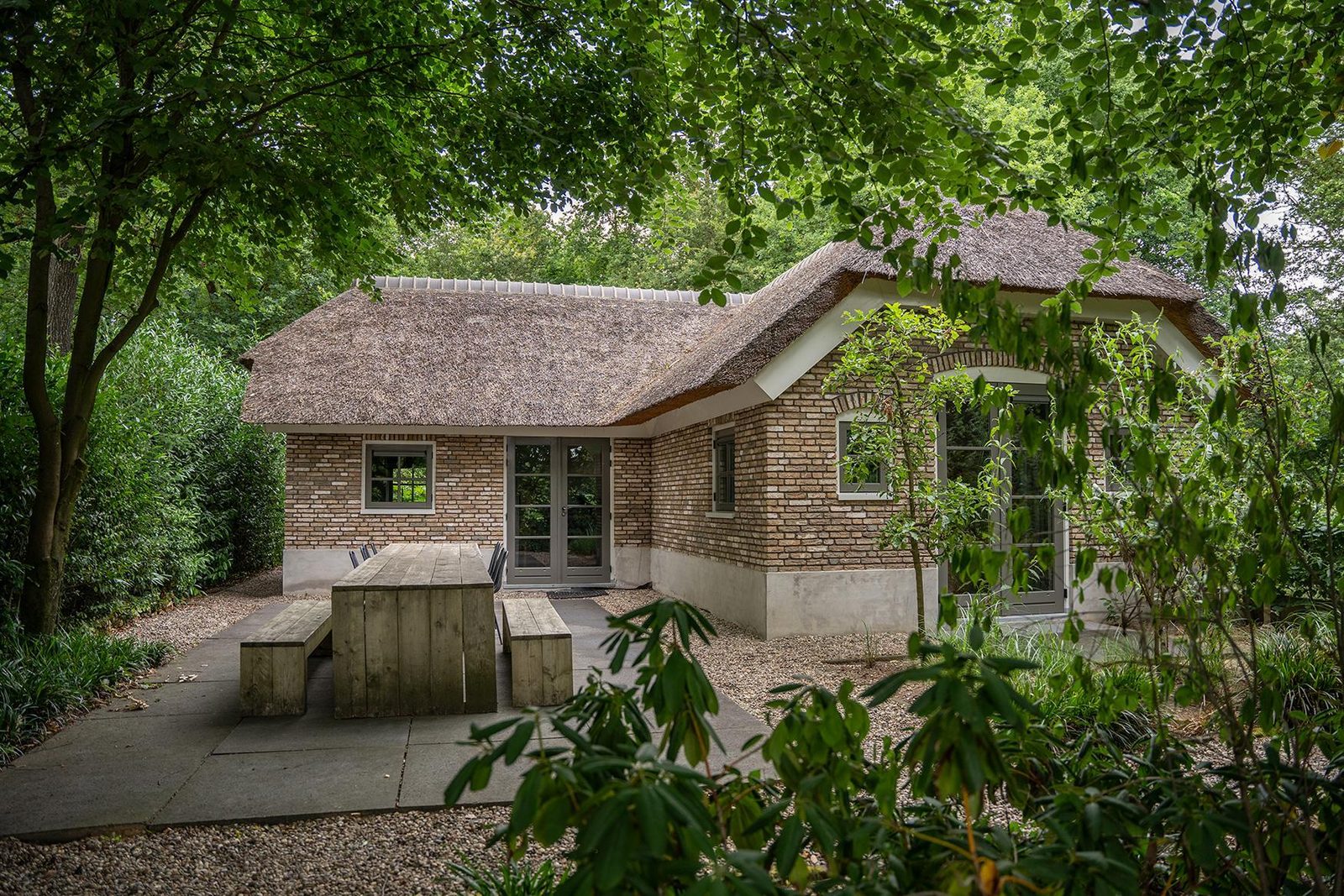 Vlindervallei Boshuis 16p