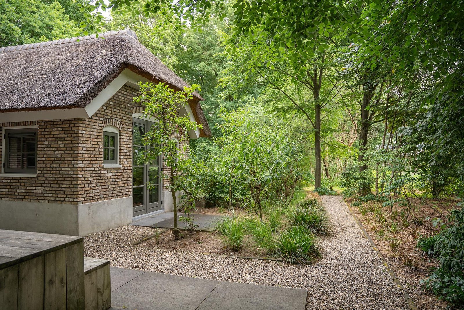 Vlindervallei Boshuis 16p